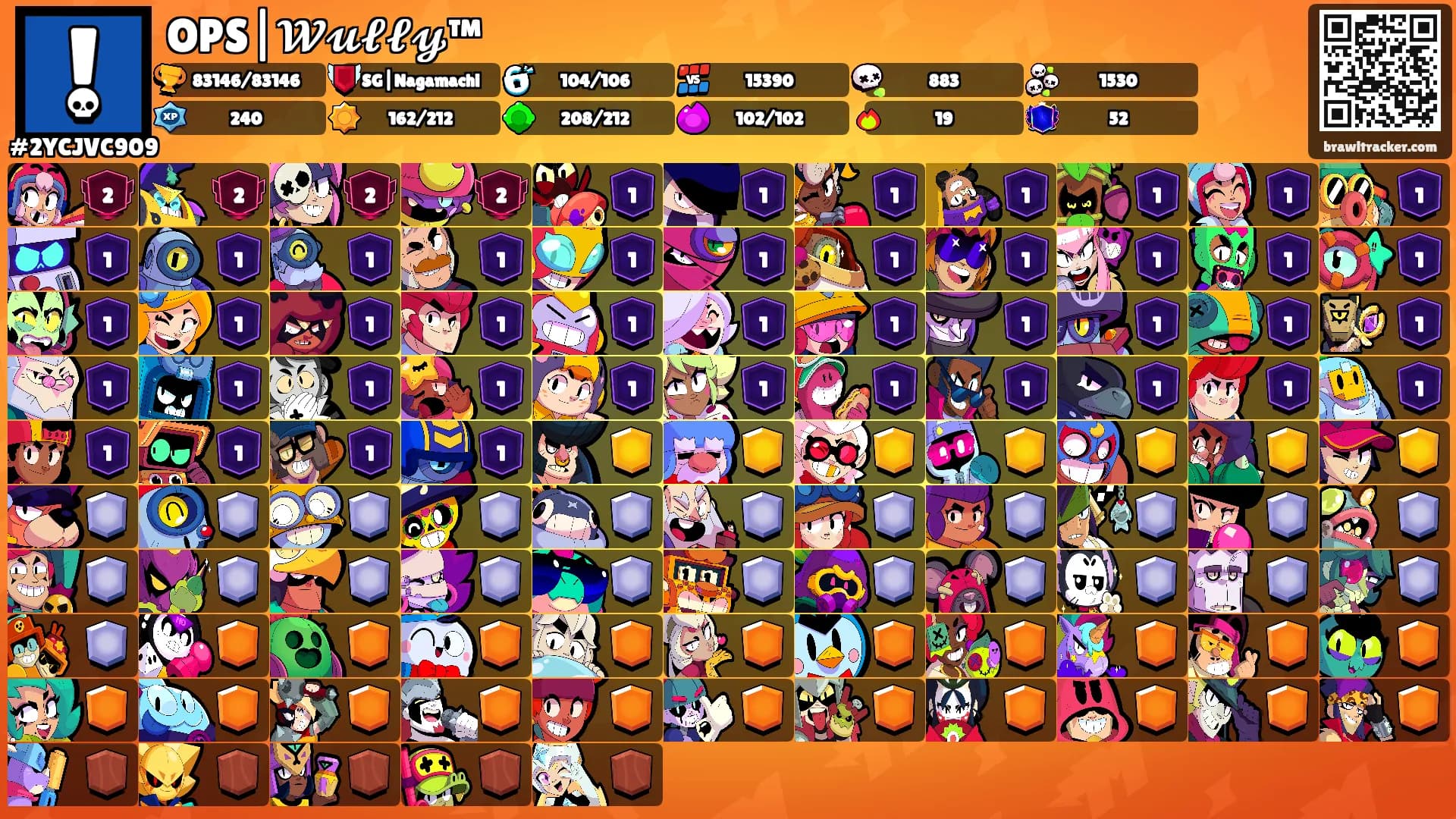 OPS|𝓦𝓾𝓵𝓵𝔂™'s Ranks