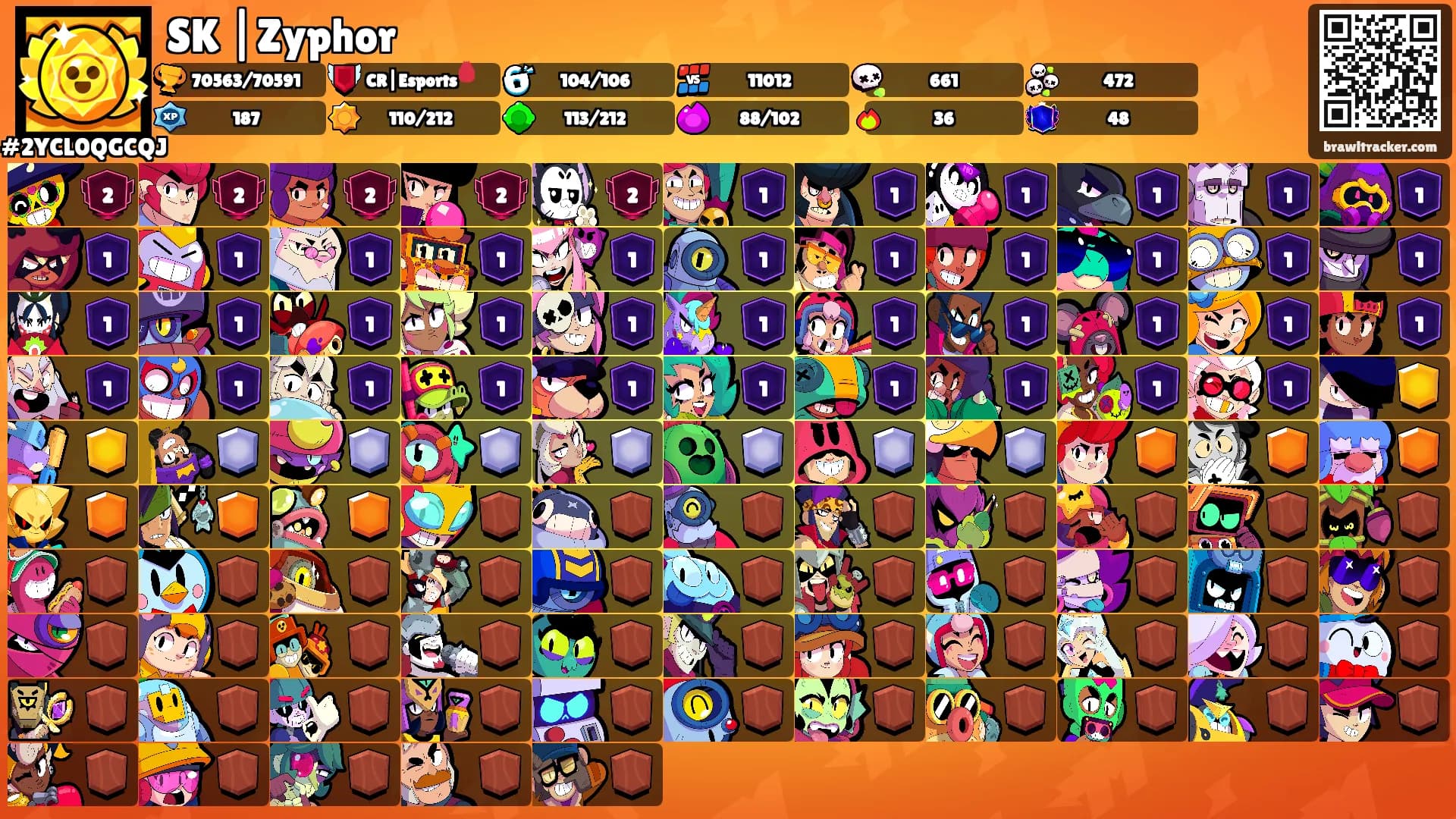 SK |Zyphor's Ranks
