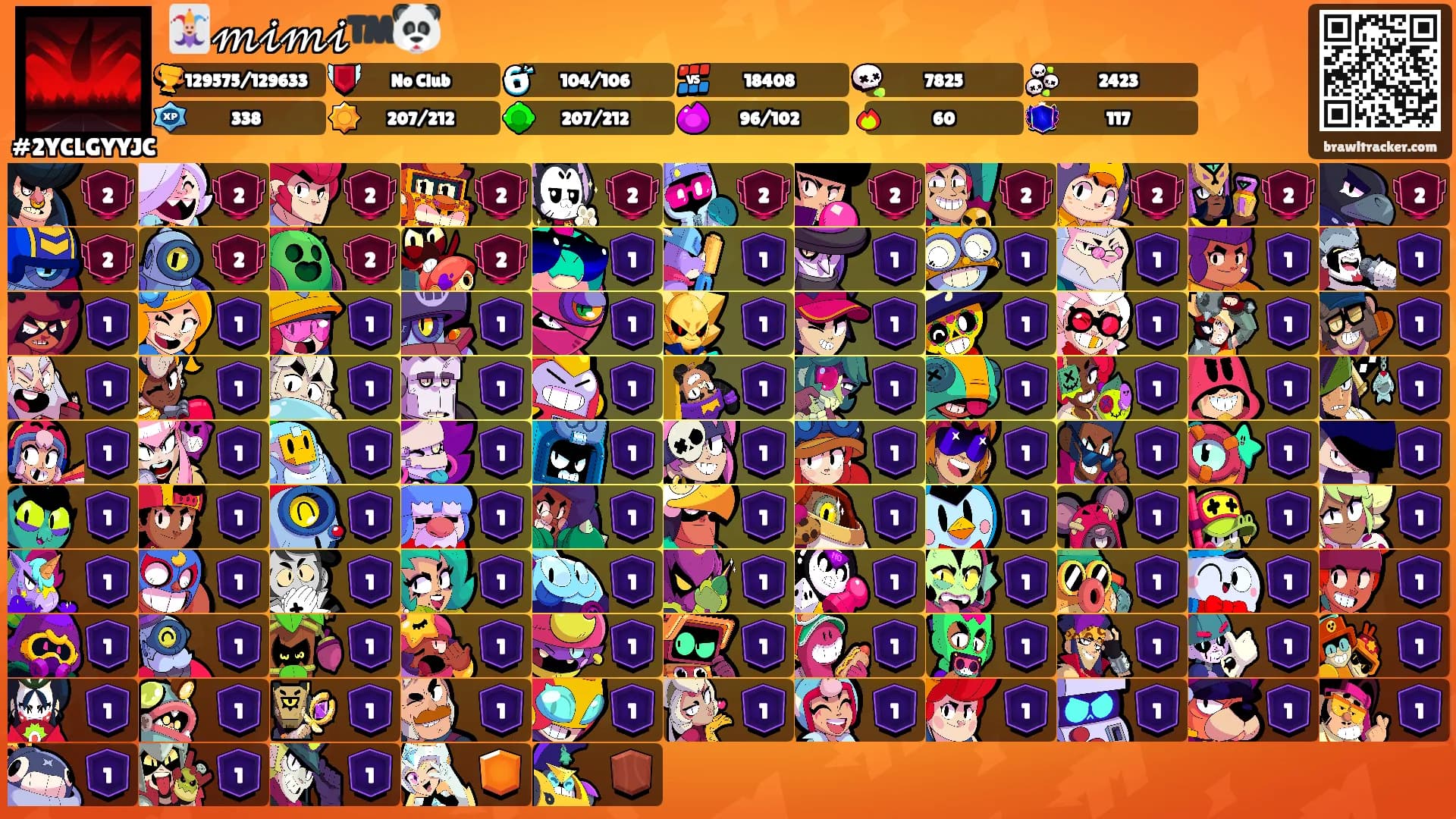 🃏𝓂𝒾𝓂𝒾™️🐼's Ranks