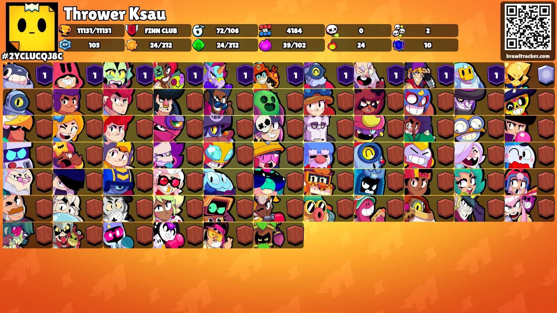 Thrower Ksau's Ranks