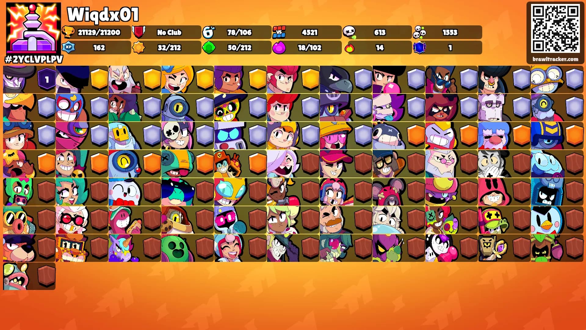 Wiqdx01's Ranks