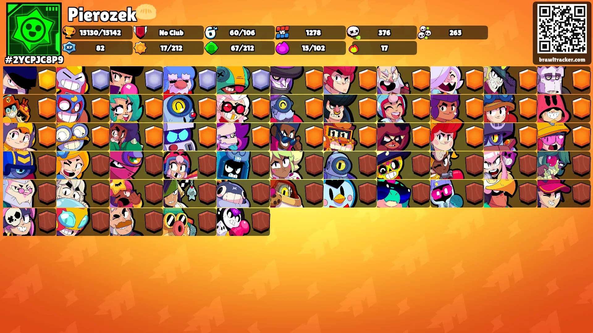 Pierozek🥟's Ranks
