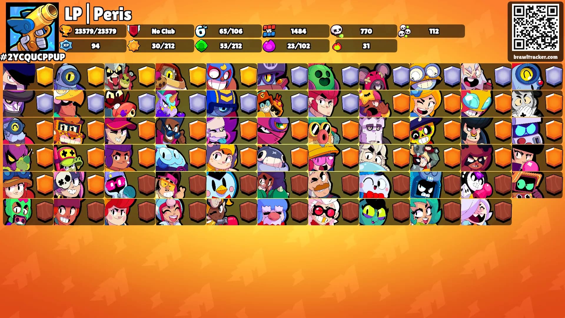 LP|Peris's Ranks
