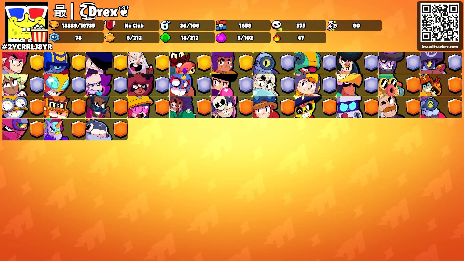 最| ζ͜͡Drex❦︎'s Ranks