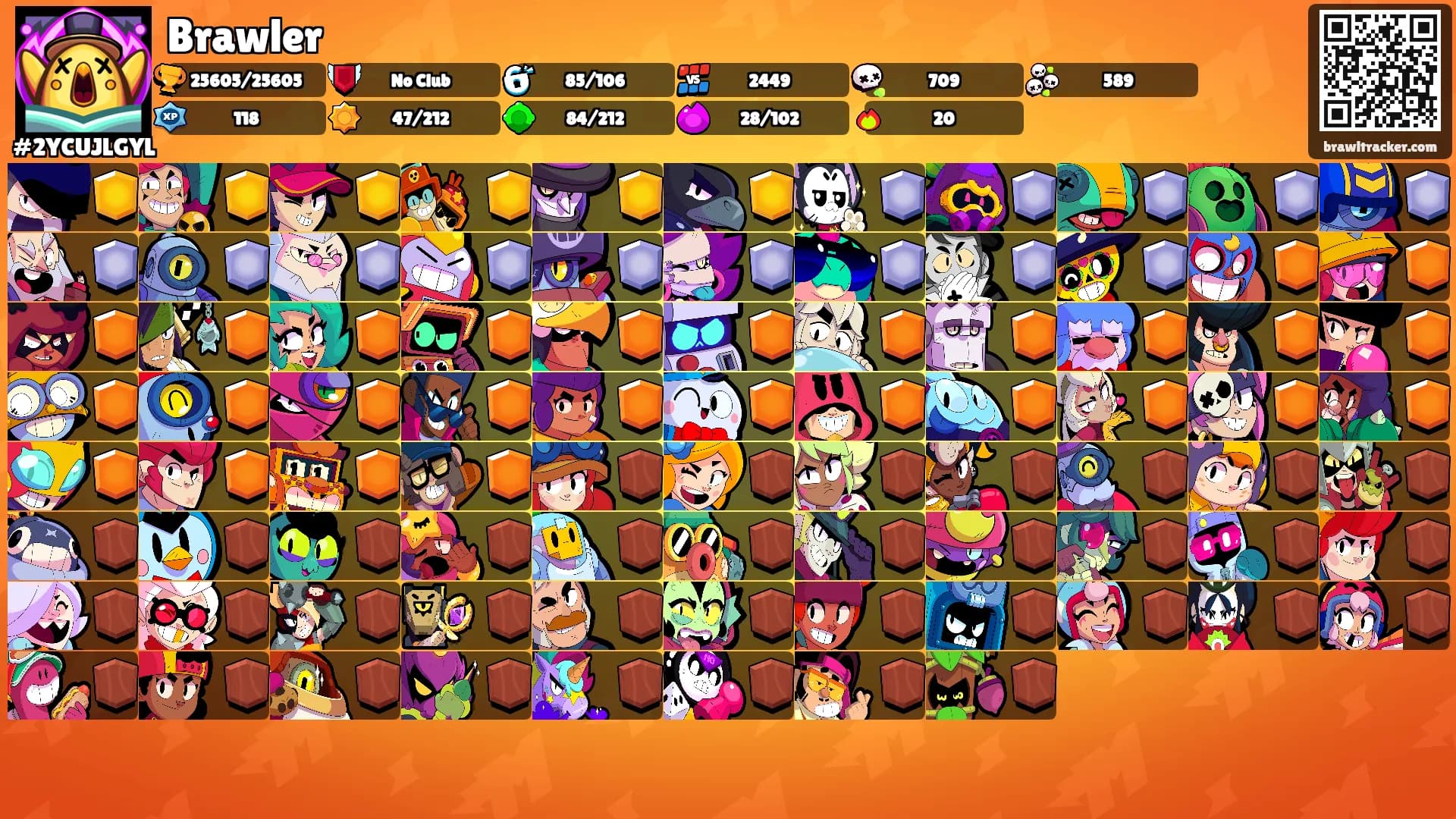 Brawler's Ranks