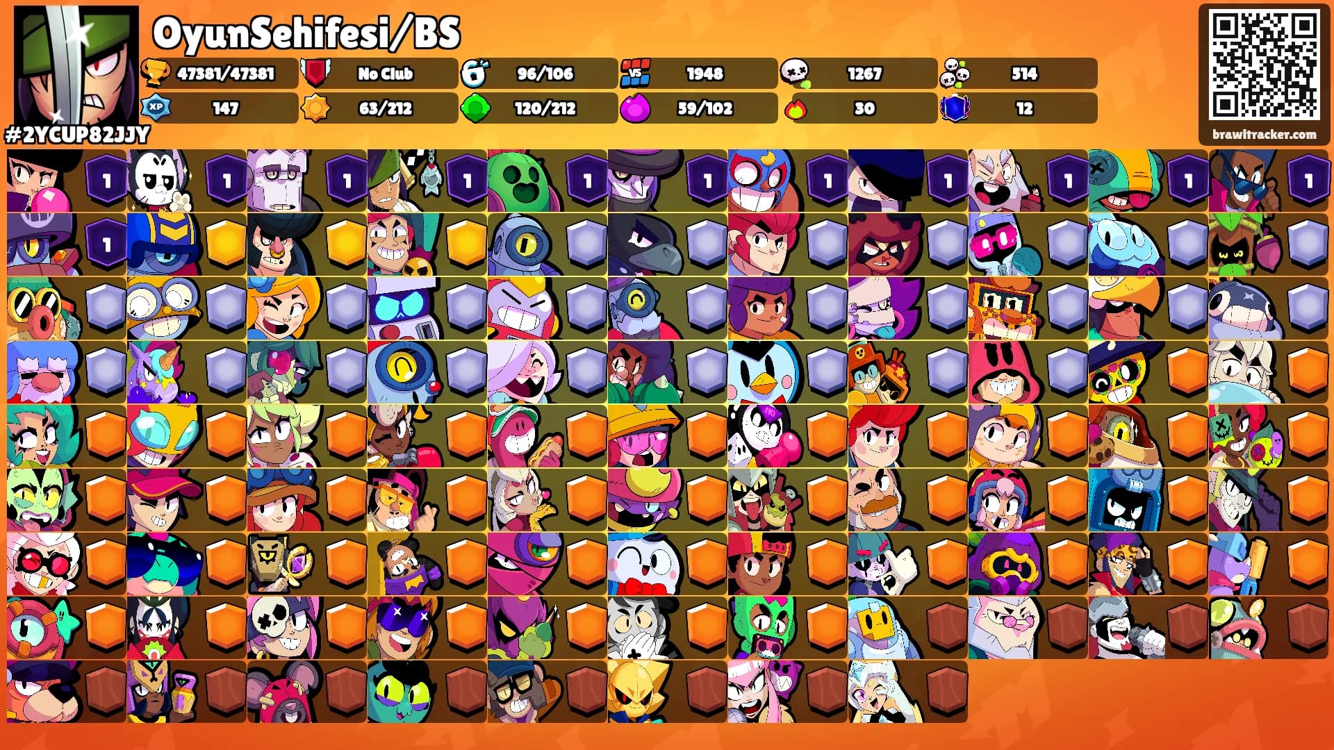 OyunSehifesi/BS's Ranks