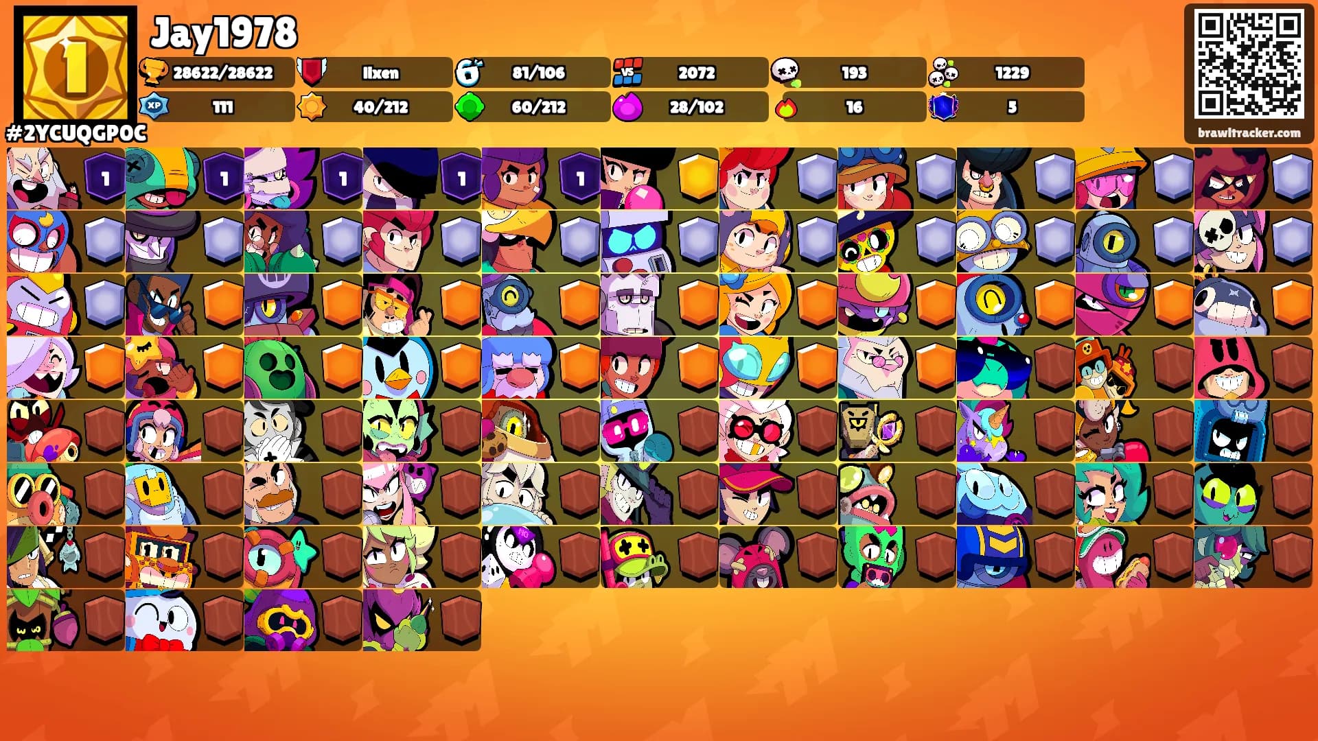 Jay1978's Ranks