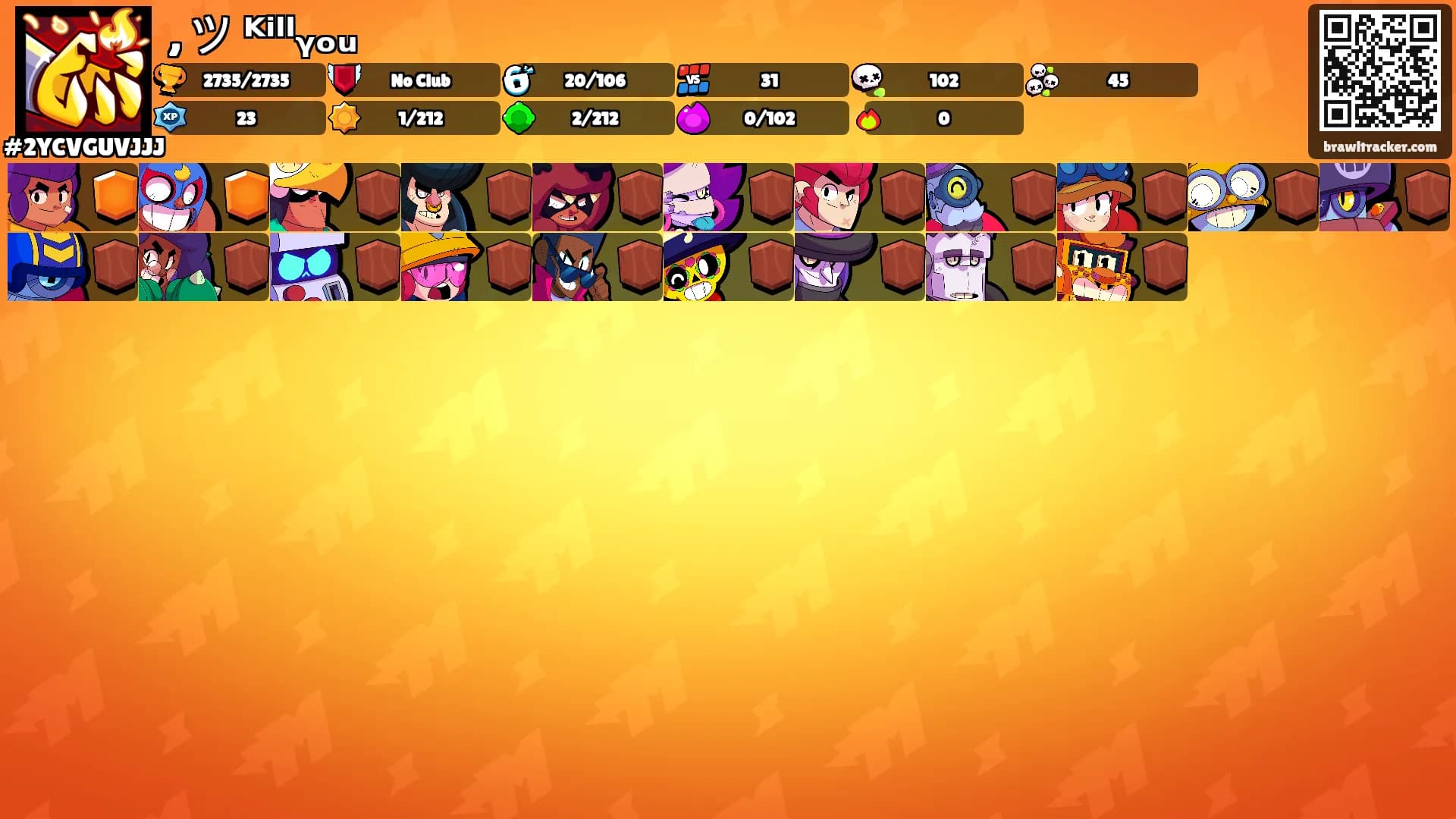 , ツ ᴷⁱˡˡᵧₒᵤ's Ranks