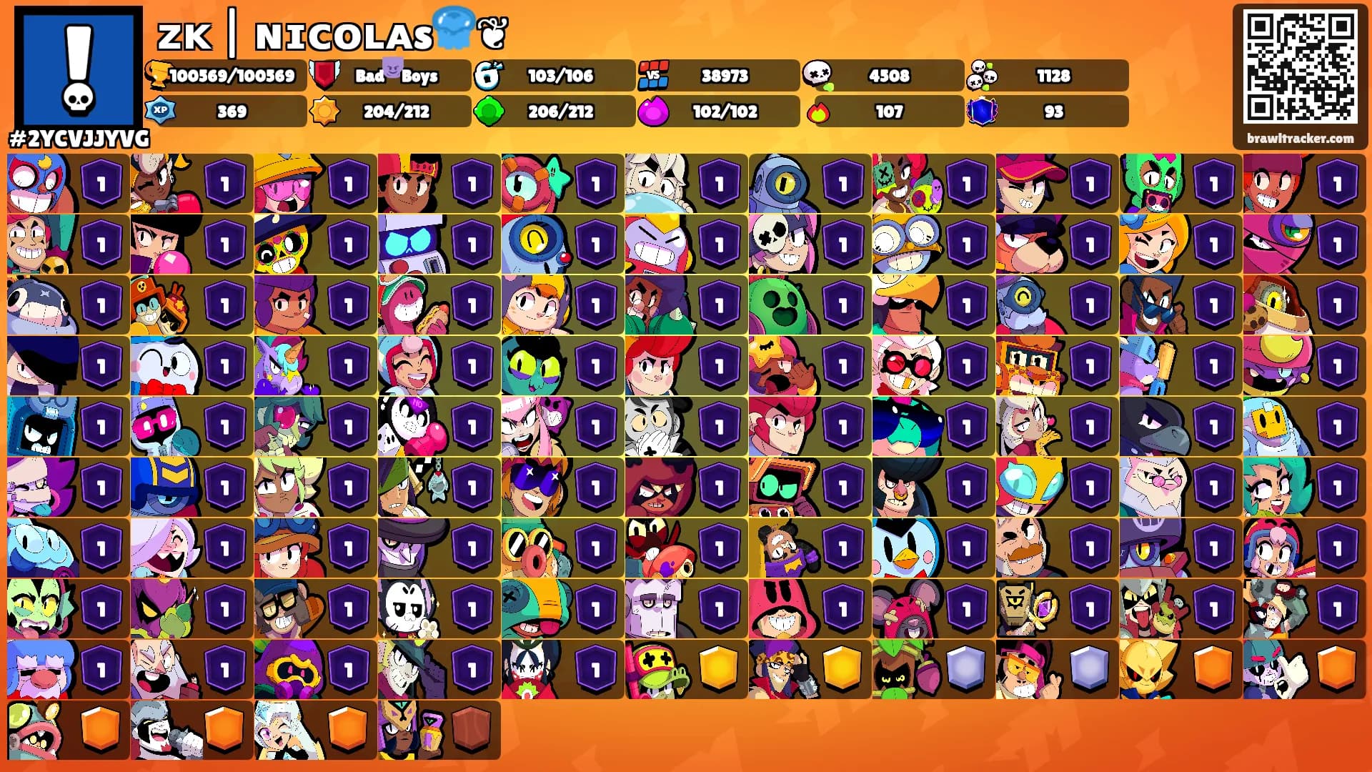 ᴢᴋ | ɴɪᴄᴏʟᴀs🪼❦'s Ranks