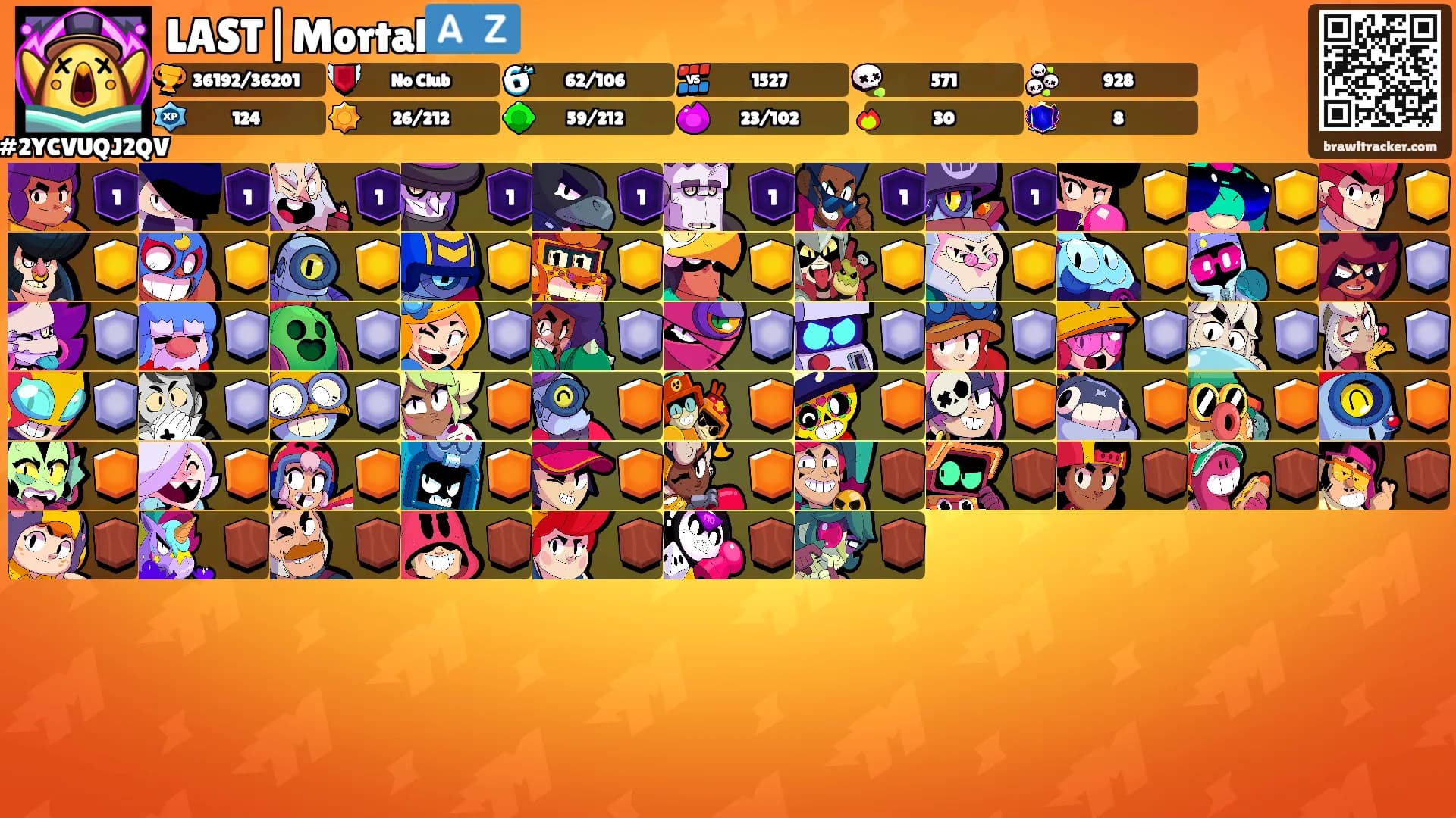 LAST|Mortal🇦🇿's Ranks