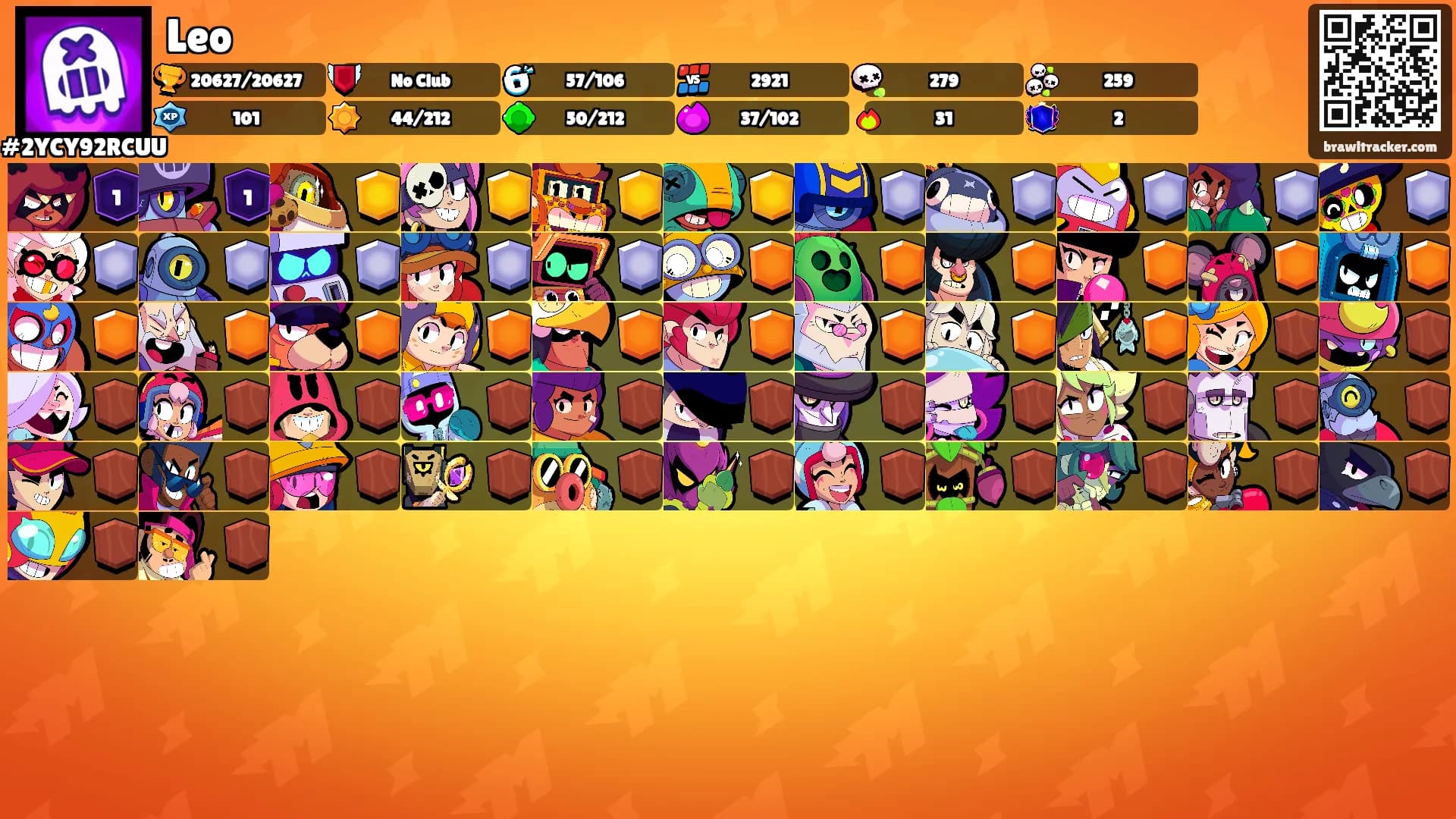 Leo's Ranks