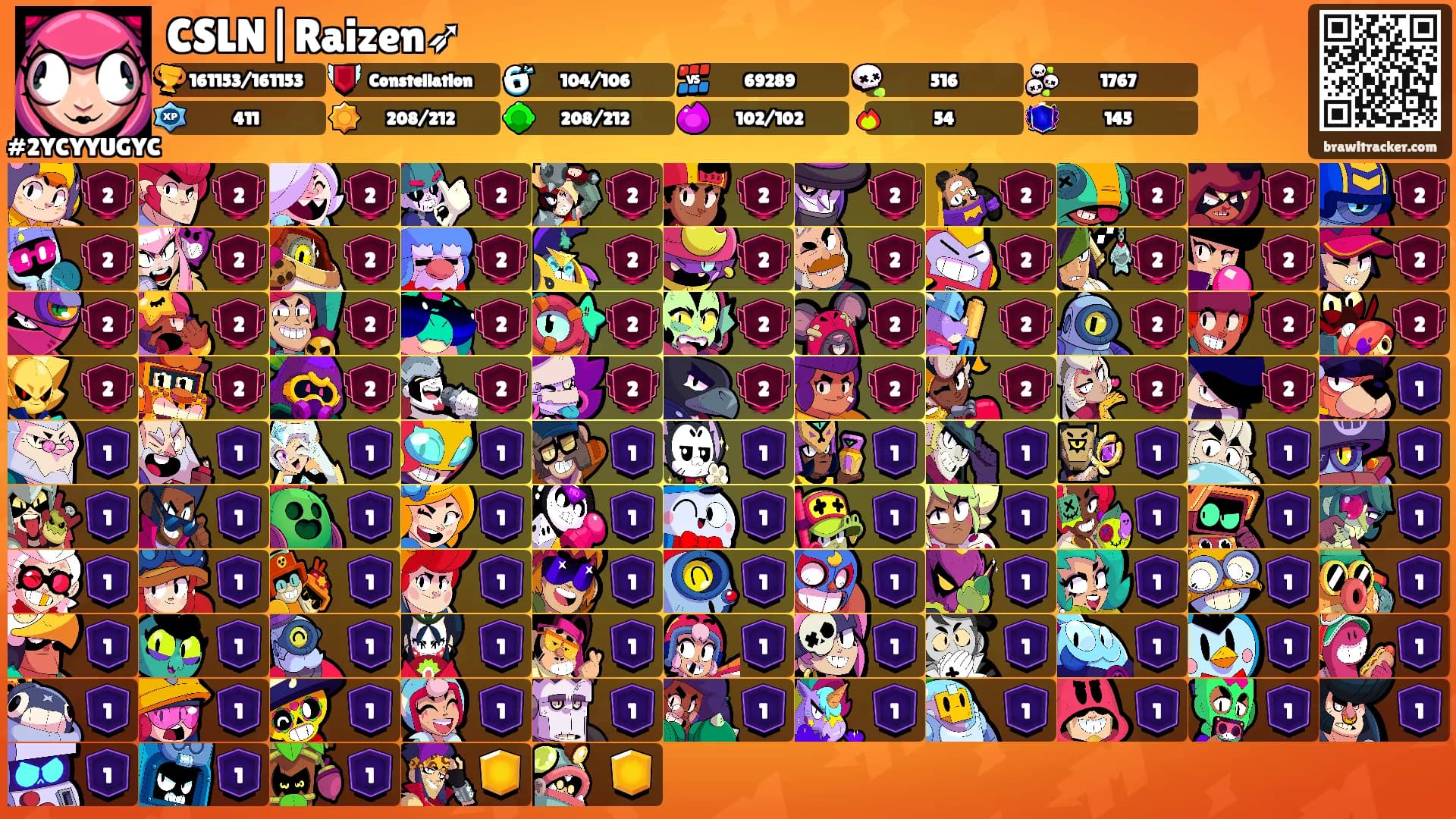 CSLN|Raizen➶'s Ranks