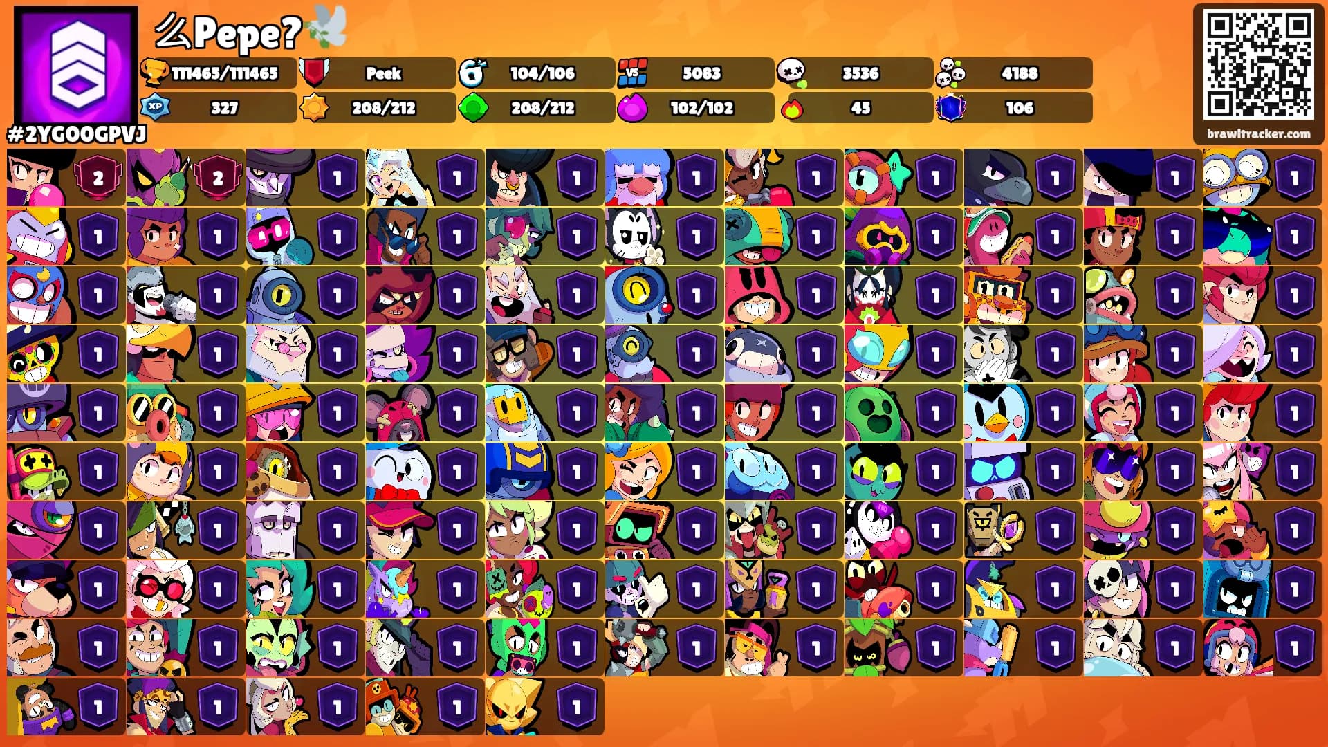 么Pepe?🕊️'s Ranks