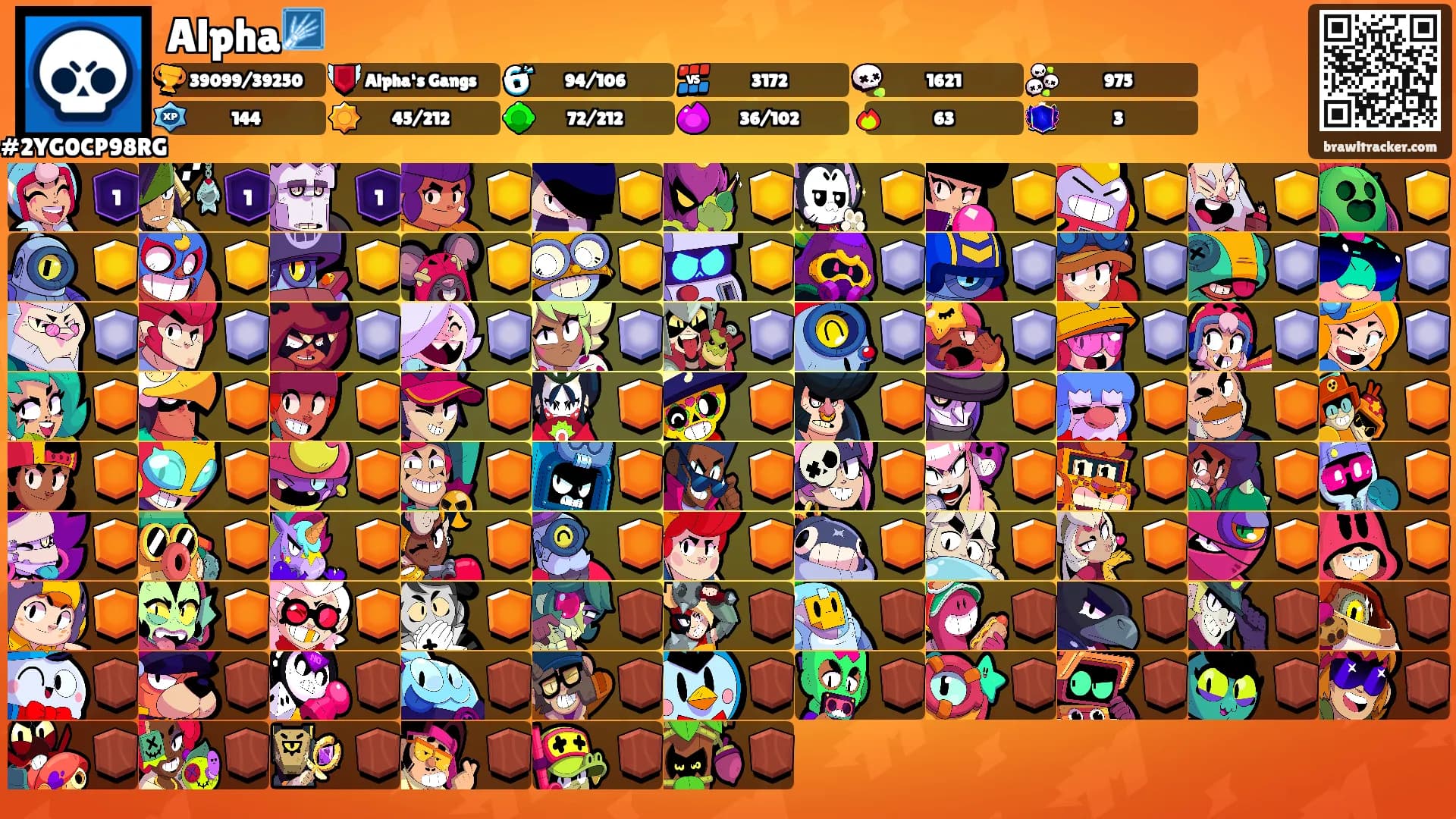 Alpha🩻's Ranks