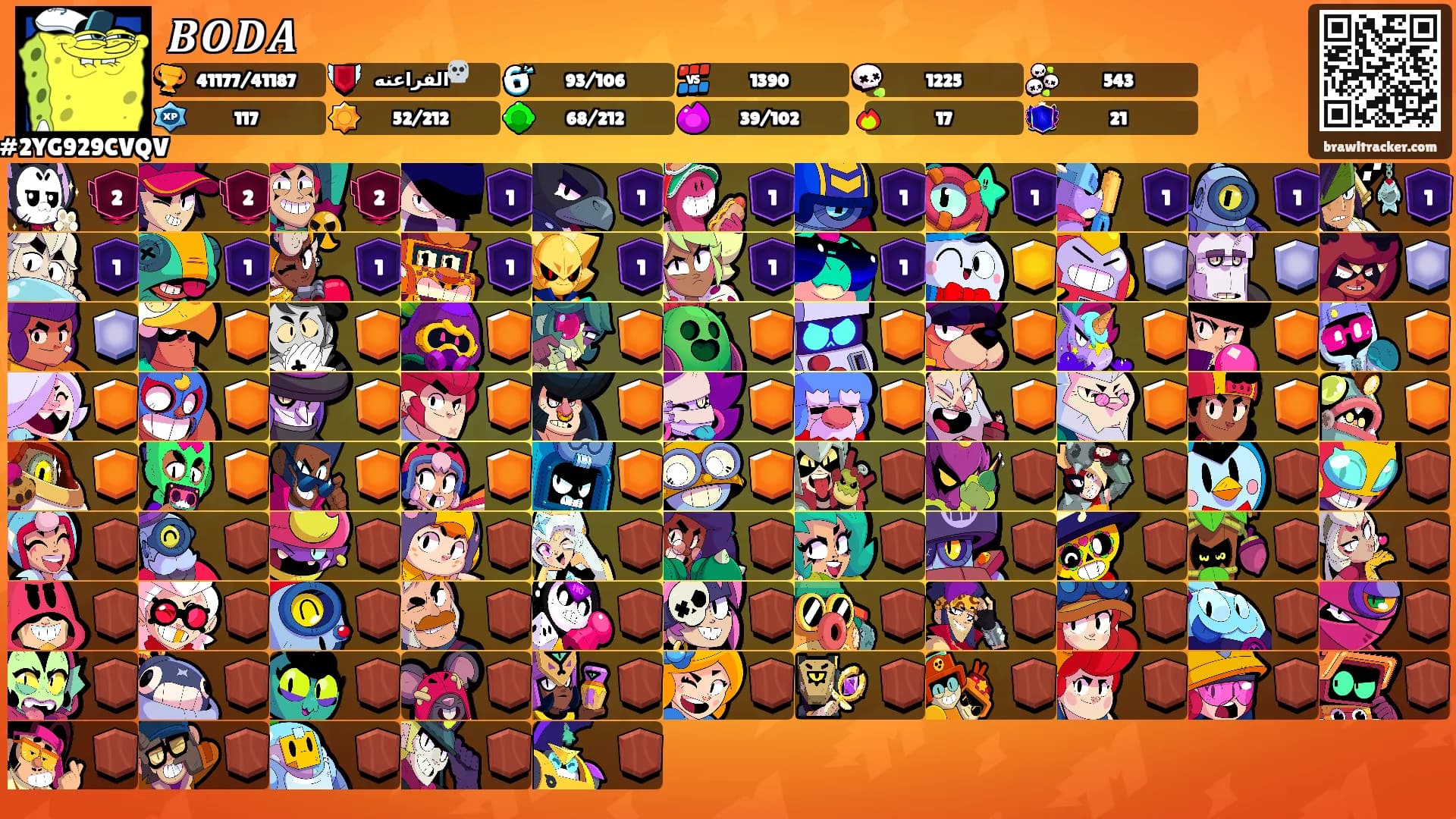 𝑩𝑶𝑫𝑨's Ranks