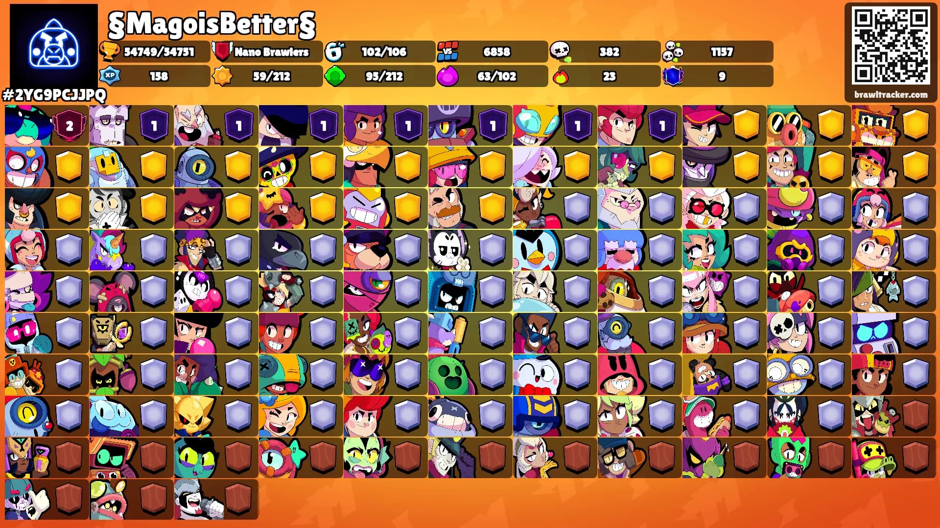 §MagoisBetter§'s Ranks