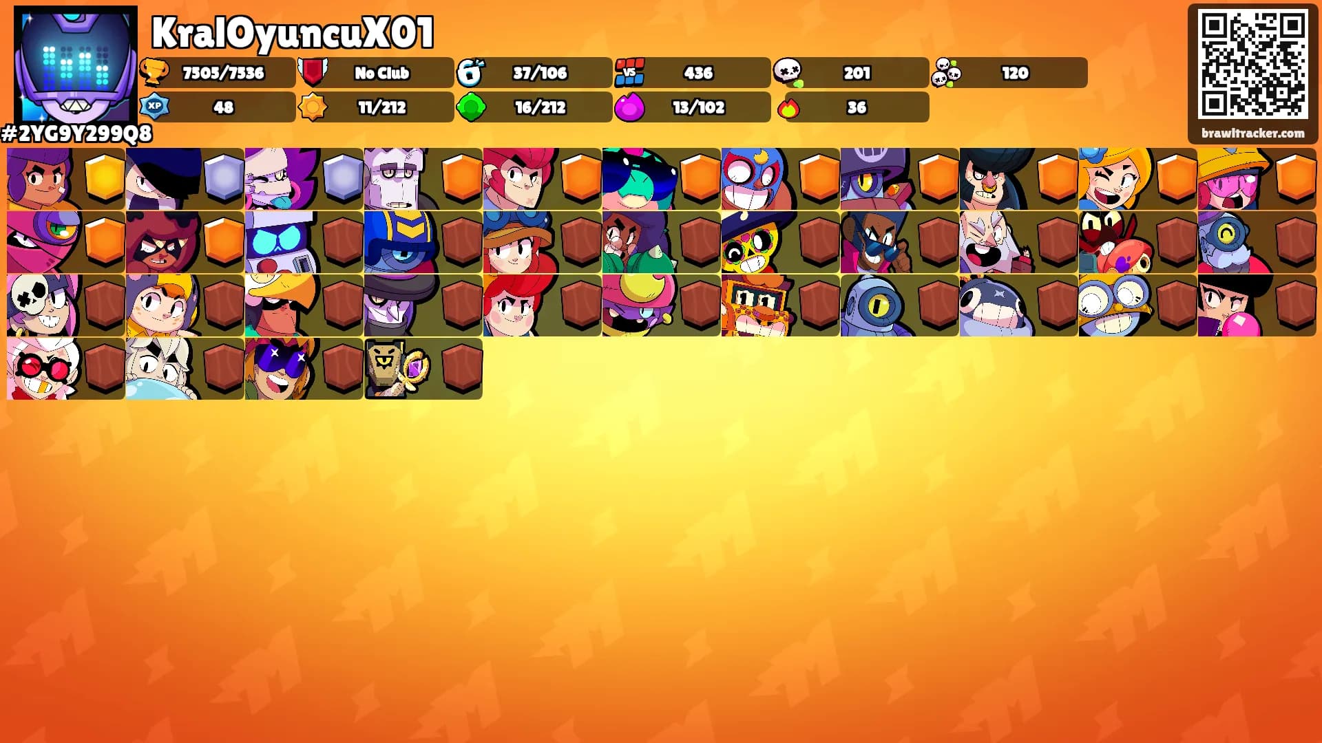 KralOyuncuX01's Ranks