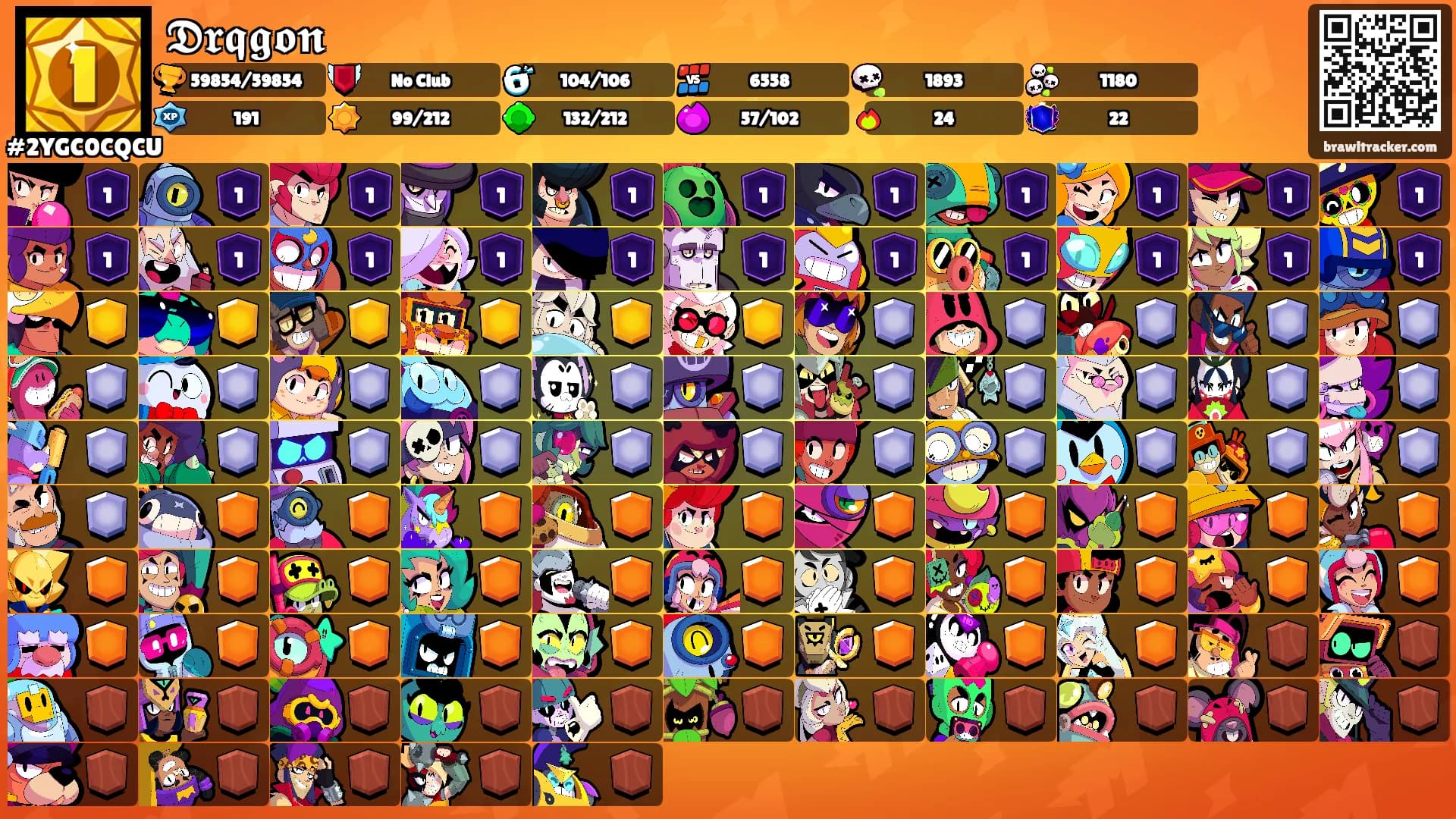 𝕯𝖗𝖖𝖌𝖔𝖓's Ranks