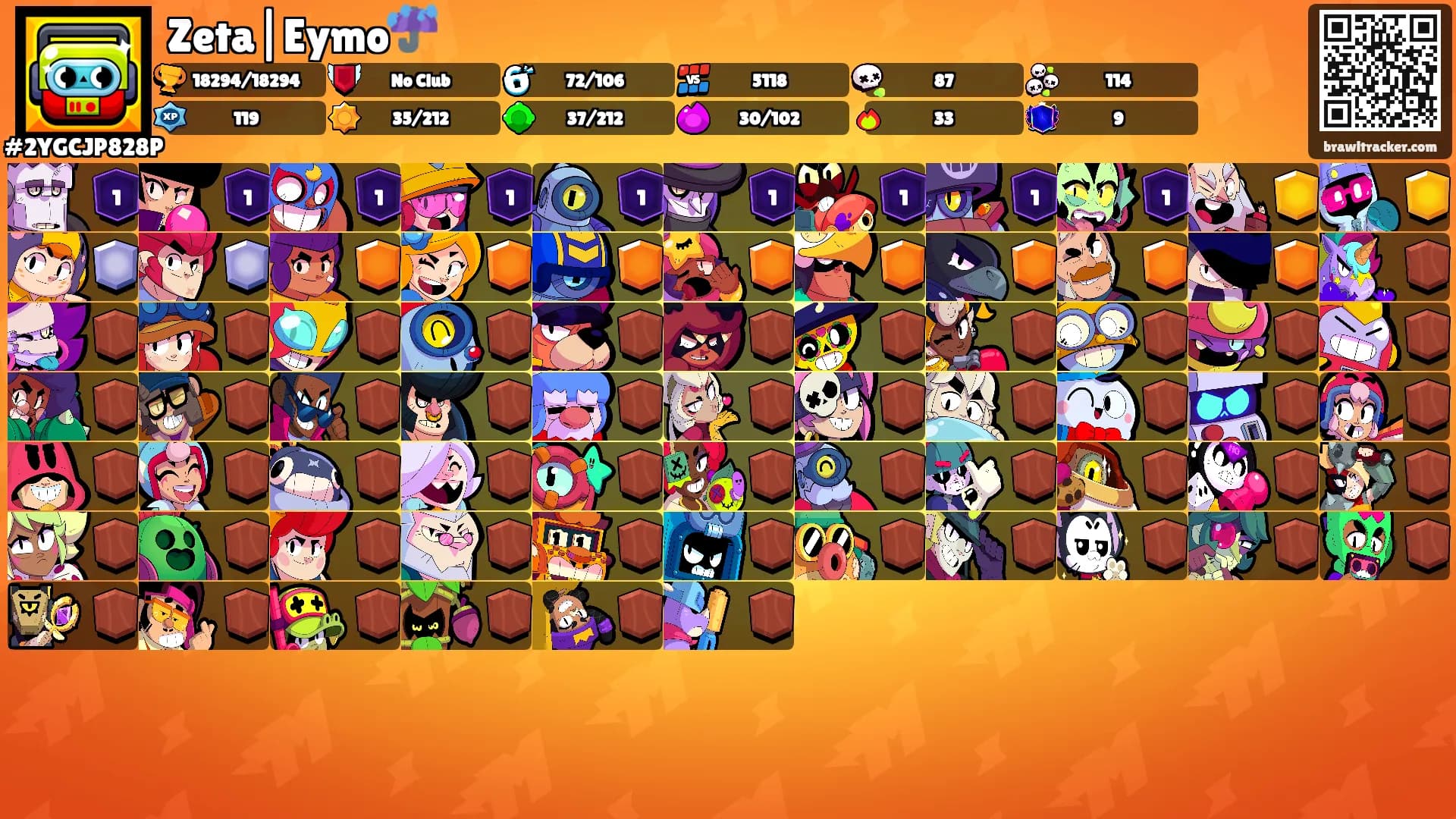 Zeta|Eymo☔️'s Ranks