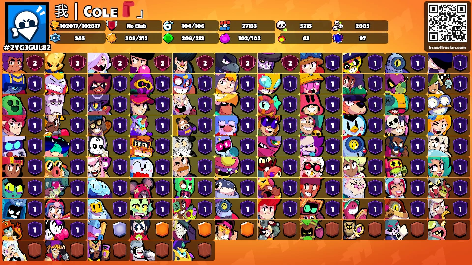 我 | Cᴏʟᴇ 🧣」's Ranks