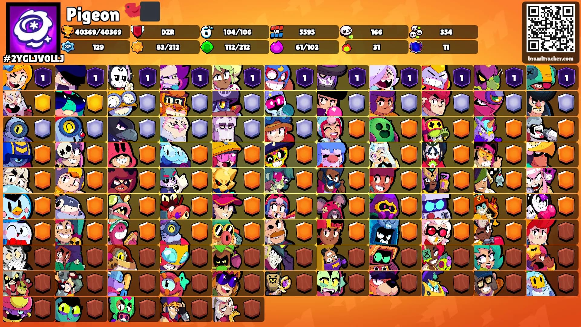 Pigeon 🐦‍⬛'s Ranks