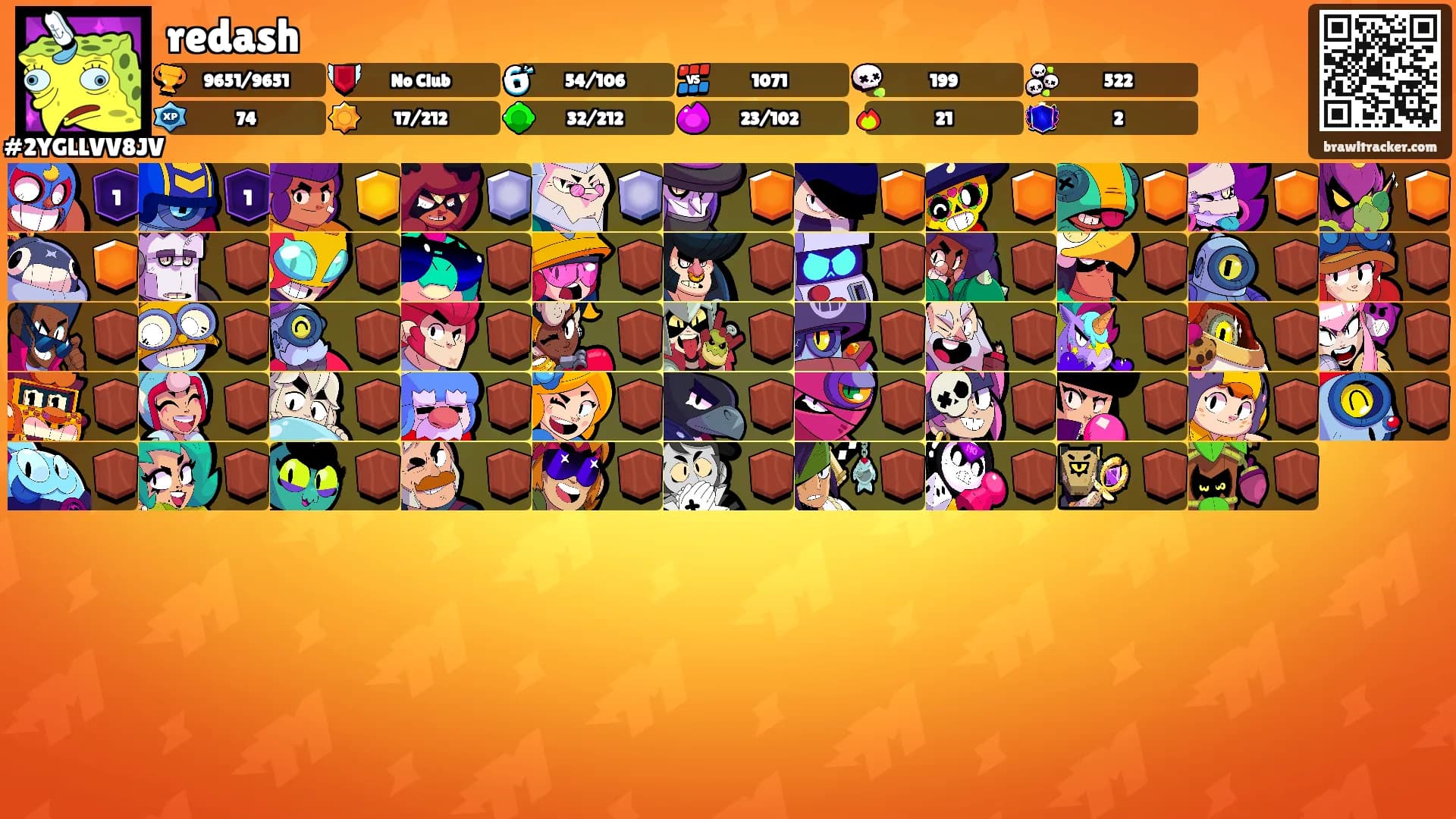 redash's Ranks