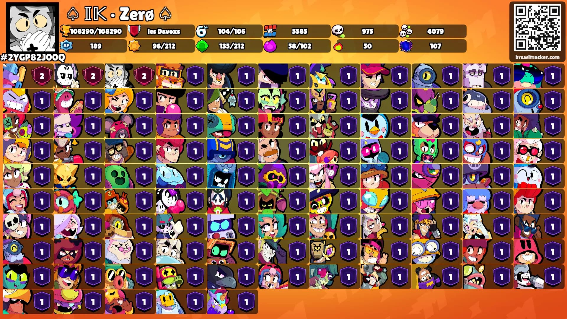 ♤ 𝕀𝕂 • Zerø ♤'s Ranks