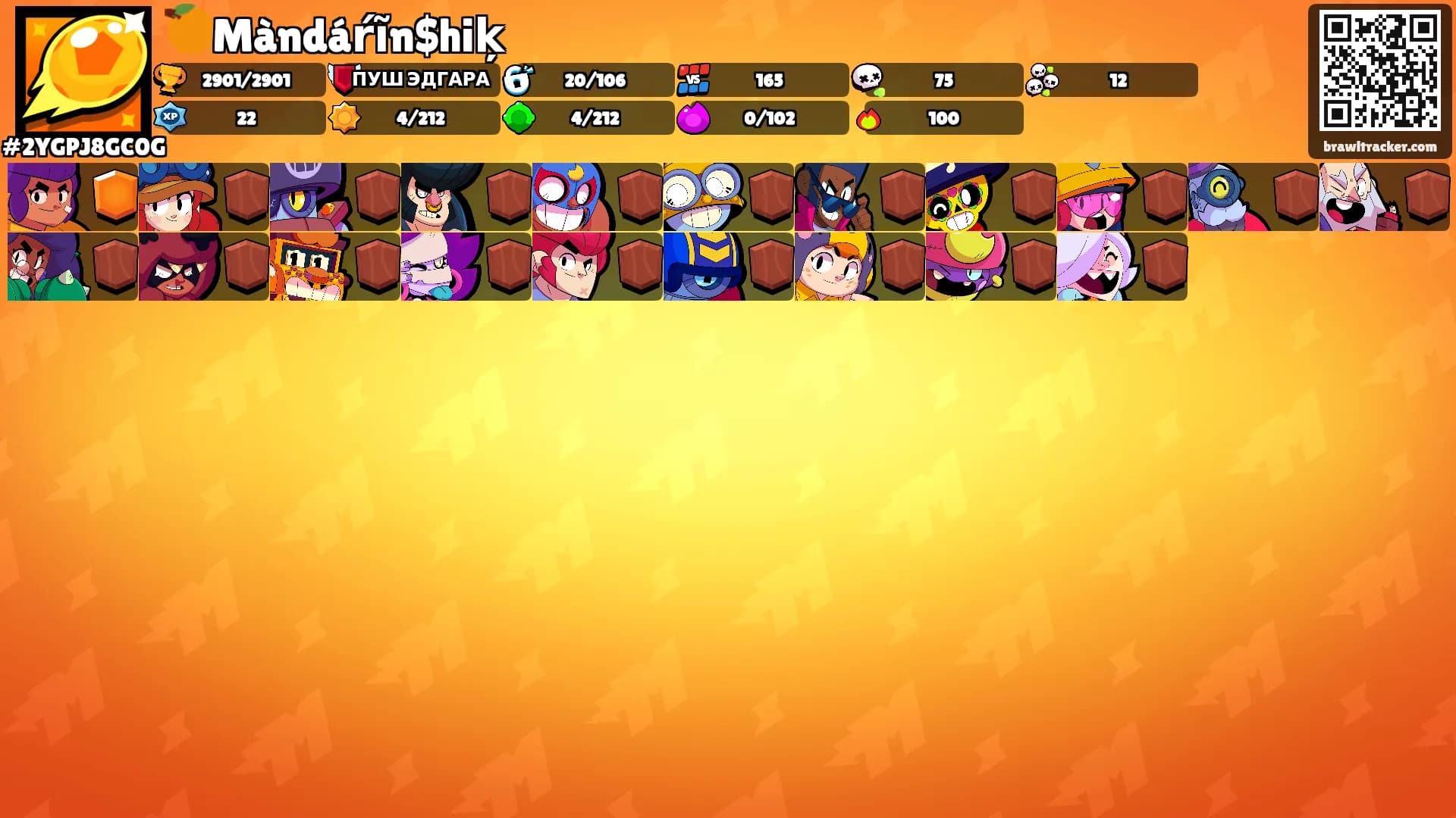 🍊Màndáŕĩn$hiķ's Ranks