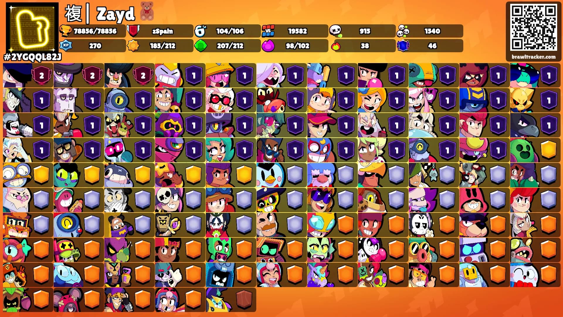 複| Zayd 🧸's Ranks