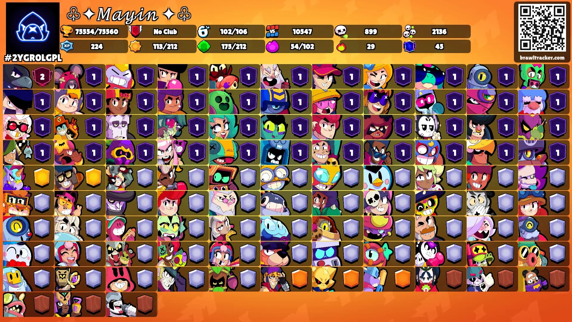 ♧✦𝑀𝒶𝓎𝒾𝓃 ✦♧'s Ranks