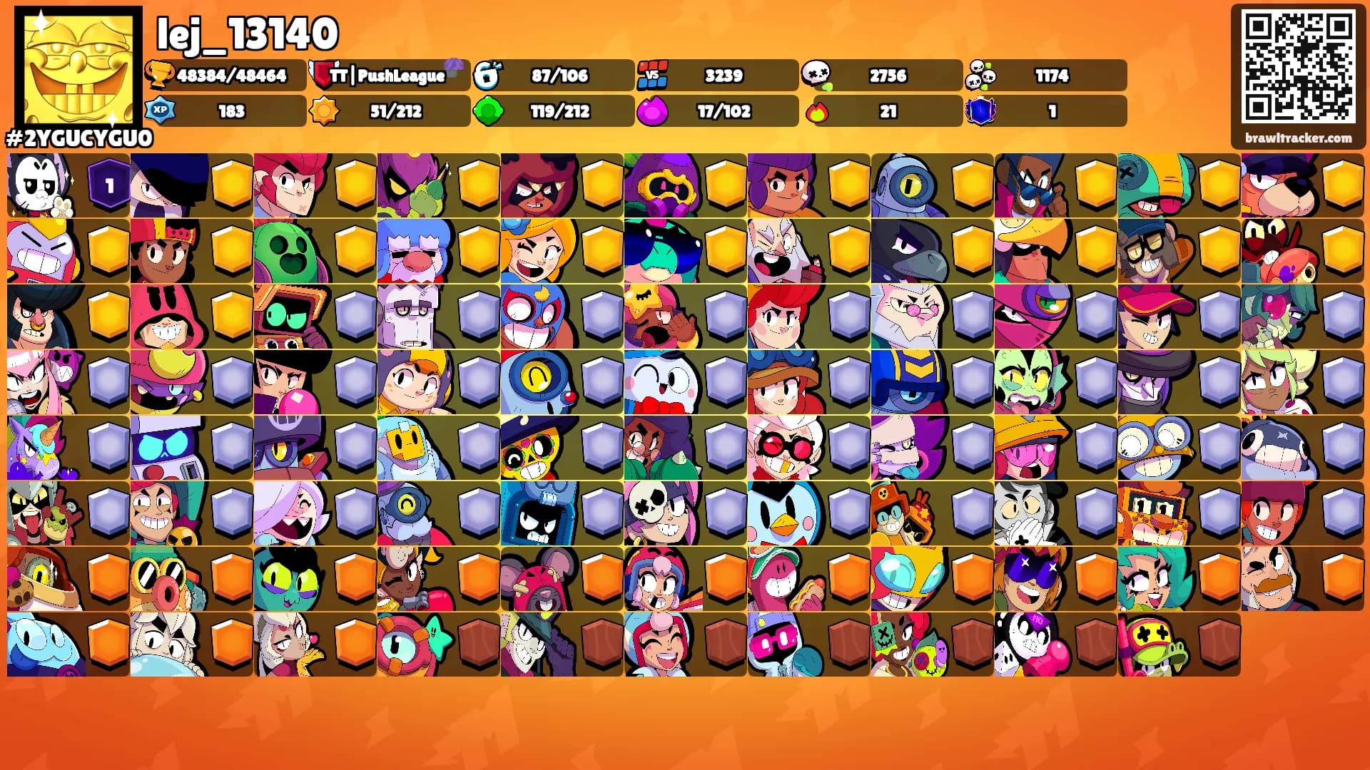 lej_13140's Ranks
