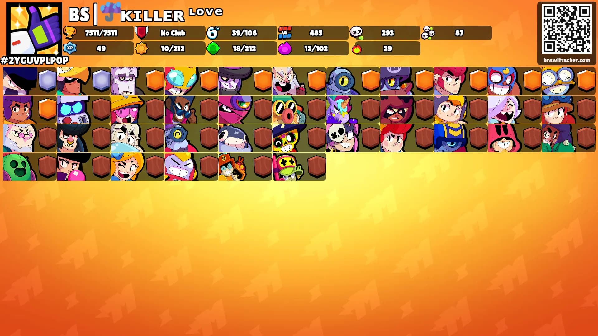 BS|☔ᴋɪʟʟᴇʀ ᶫᵒᵛᵉ's Ranks