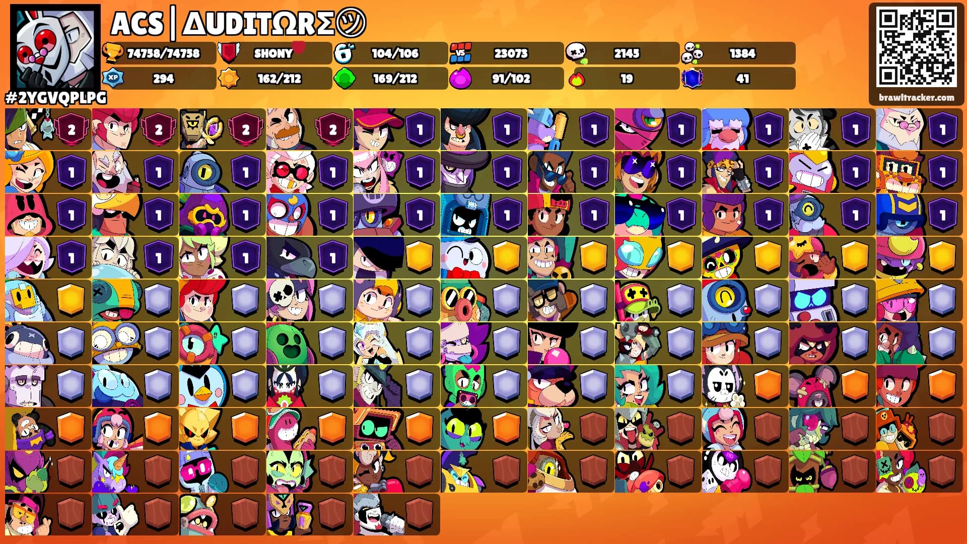 ACS|ΔUDITΩRΣ㋡'s Ranks