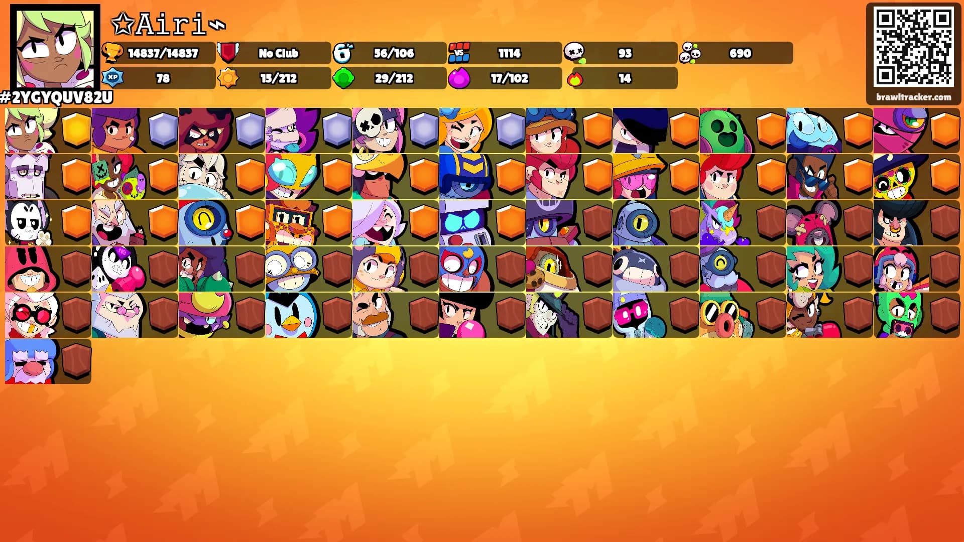 ✩𝙰𝚒𝚛𝚒⌁'s Ranks