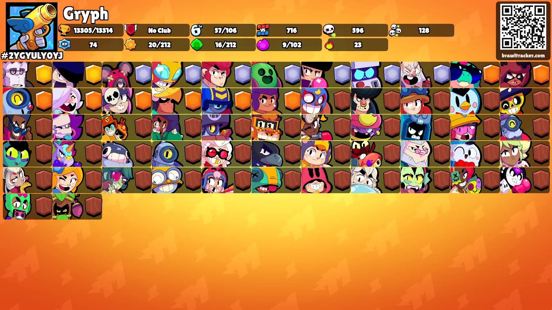 Gryph's Ranks