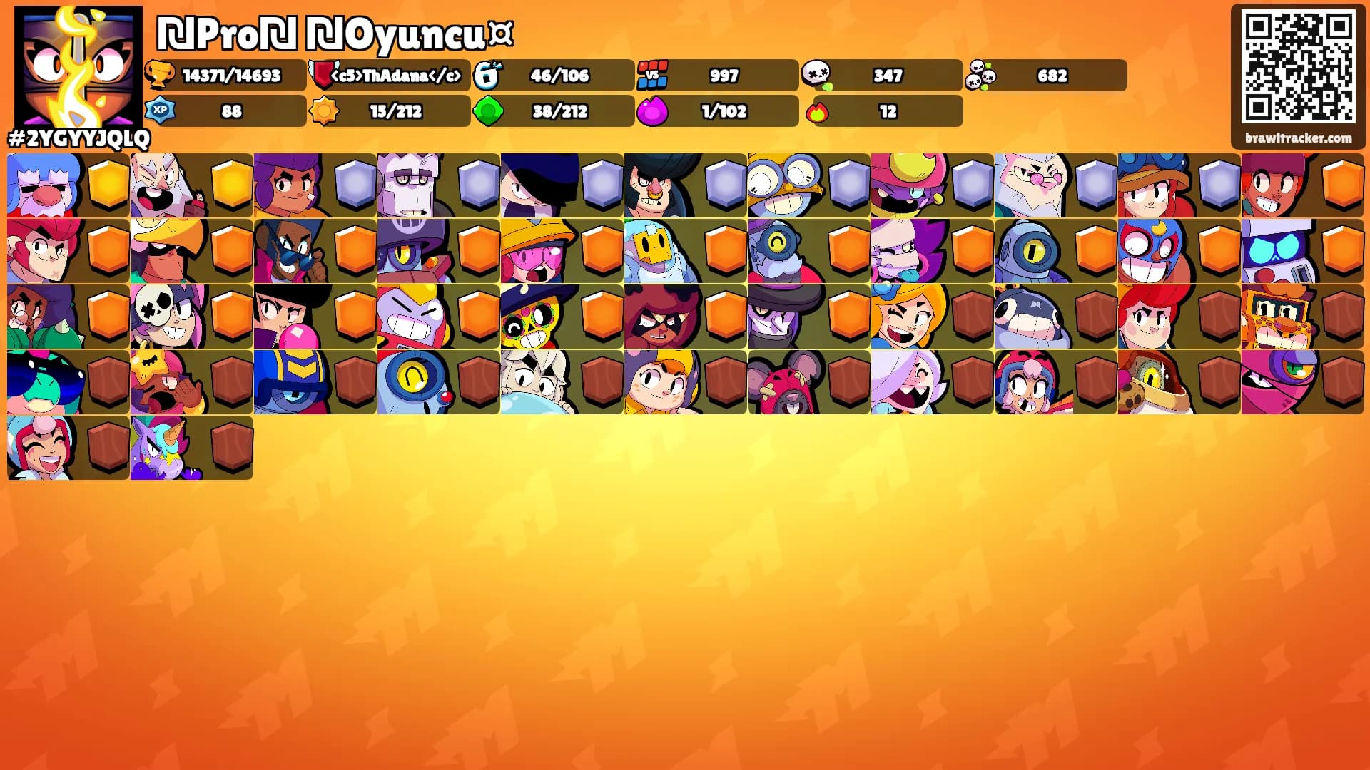 ₪Pro₪ ₪Oyuncu¤'s Ranks