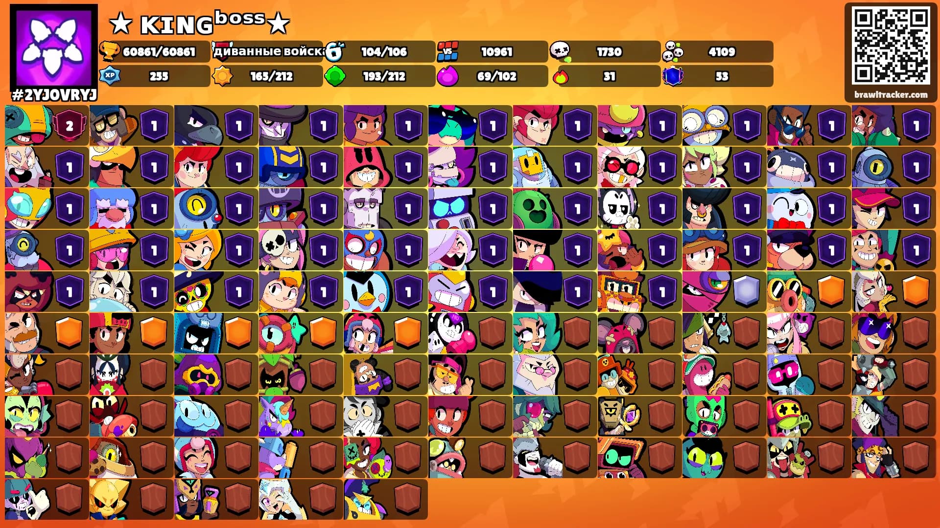 ★ ᴋɪɴɢᵇᵒˢˢ★'s Ranks