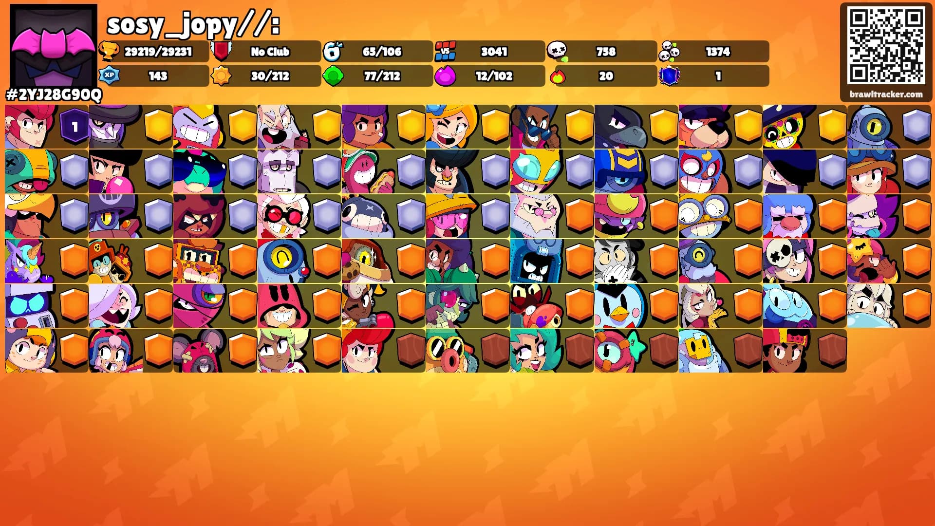 sosy_jopy//:'s Ranks