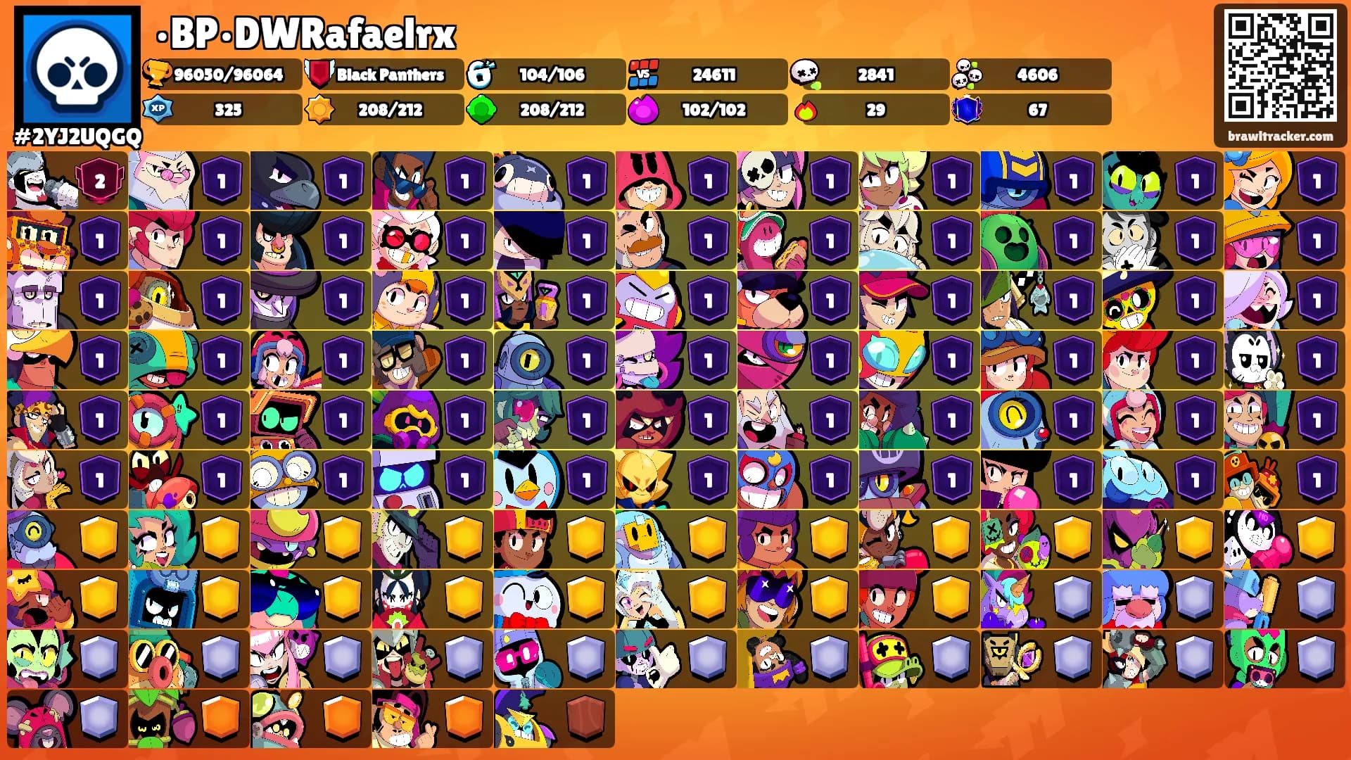 •BP•DWRafaelrx's Ranks