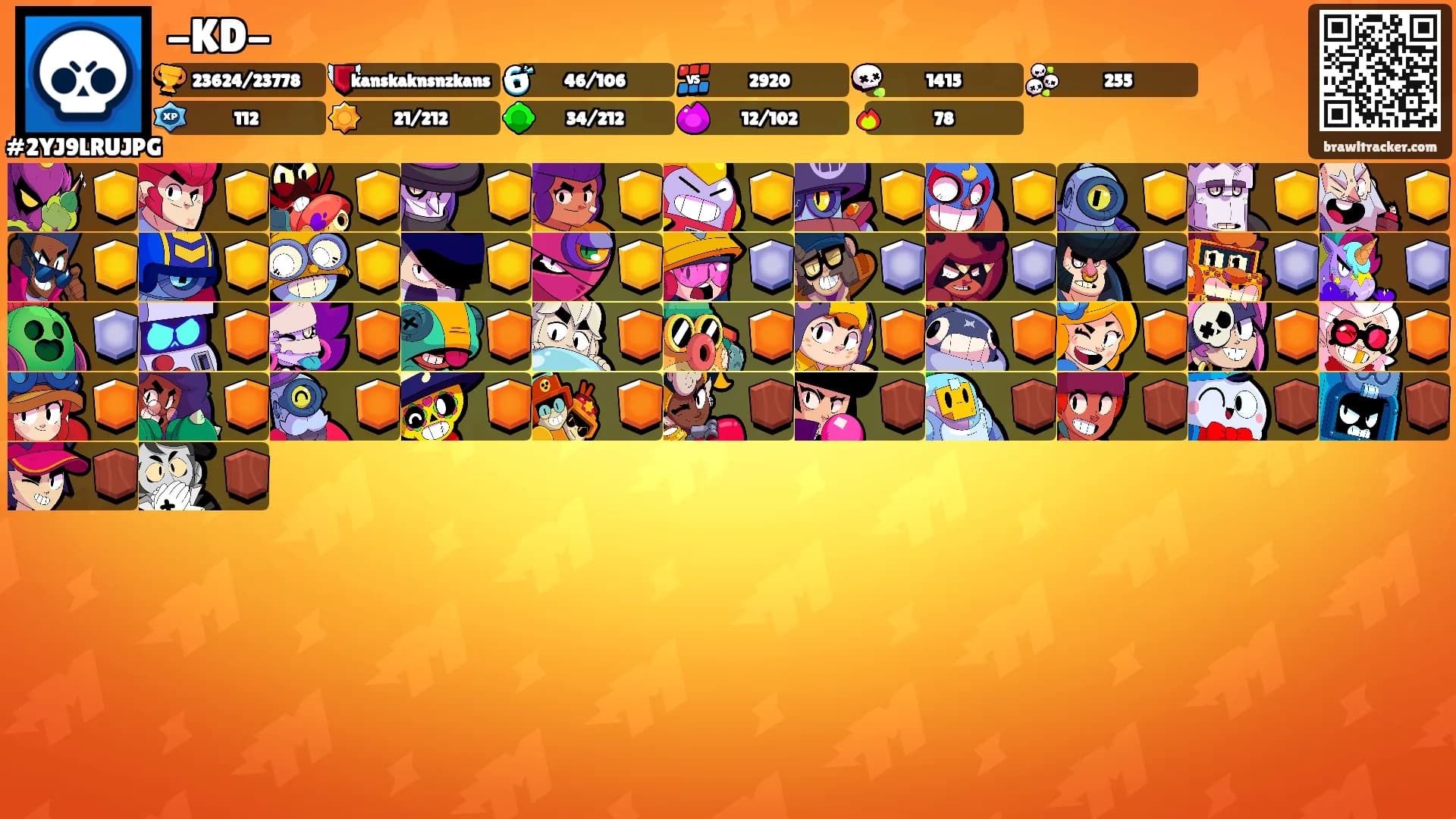 -KD-'s Ranks