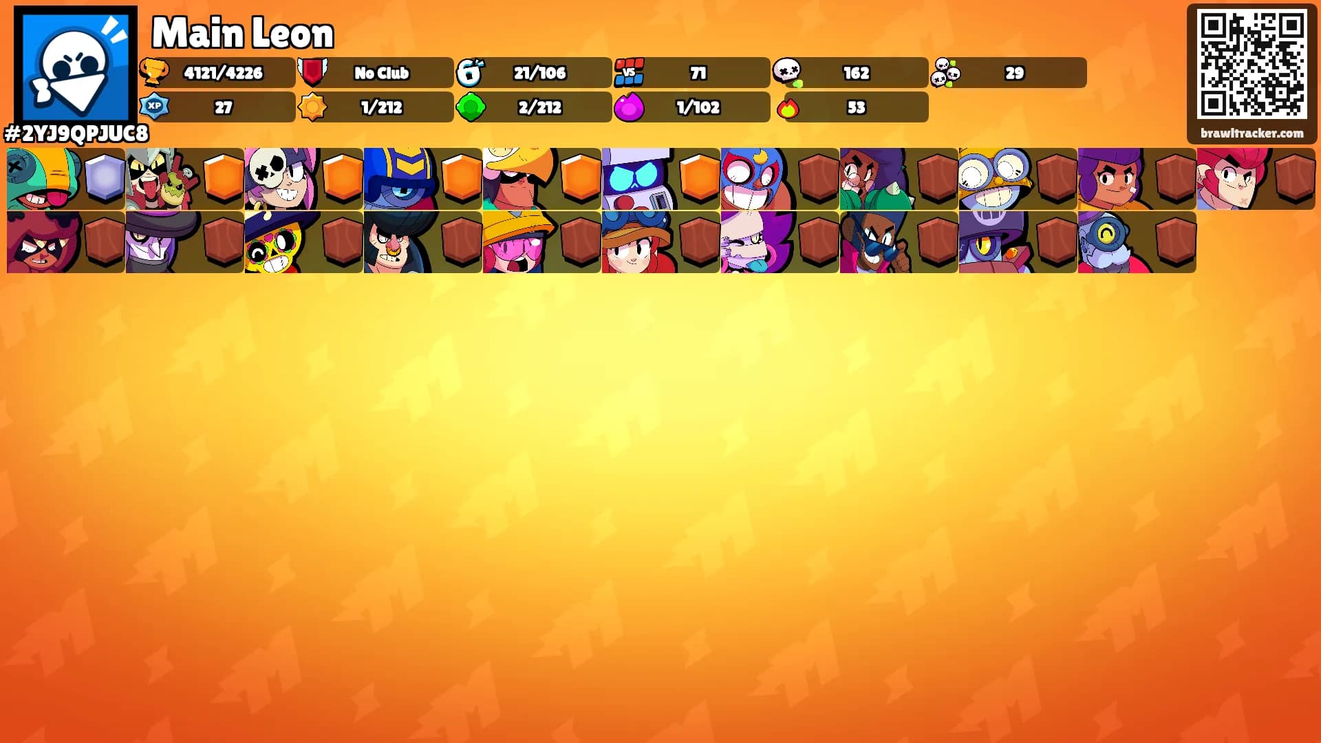 Main Leon's Ranks