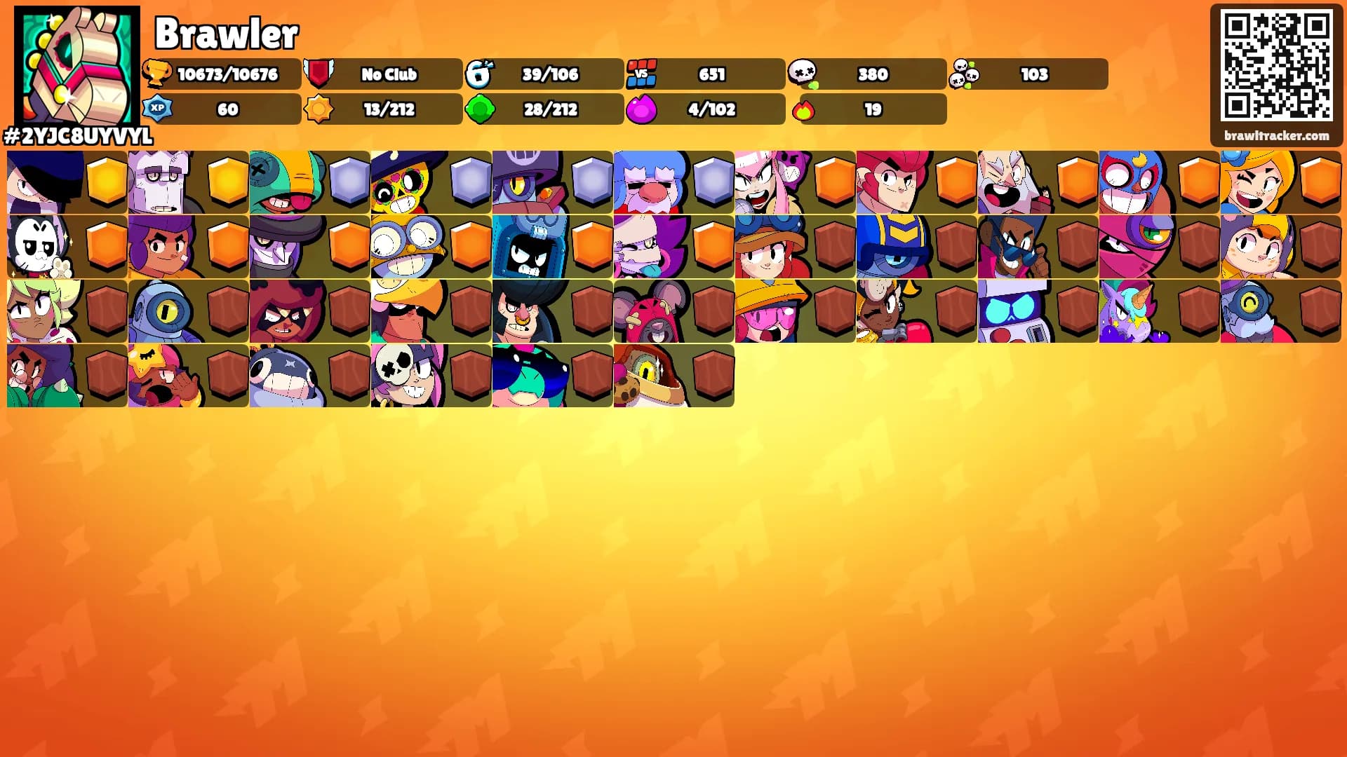 Brawler's Ranks