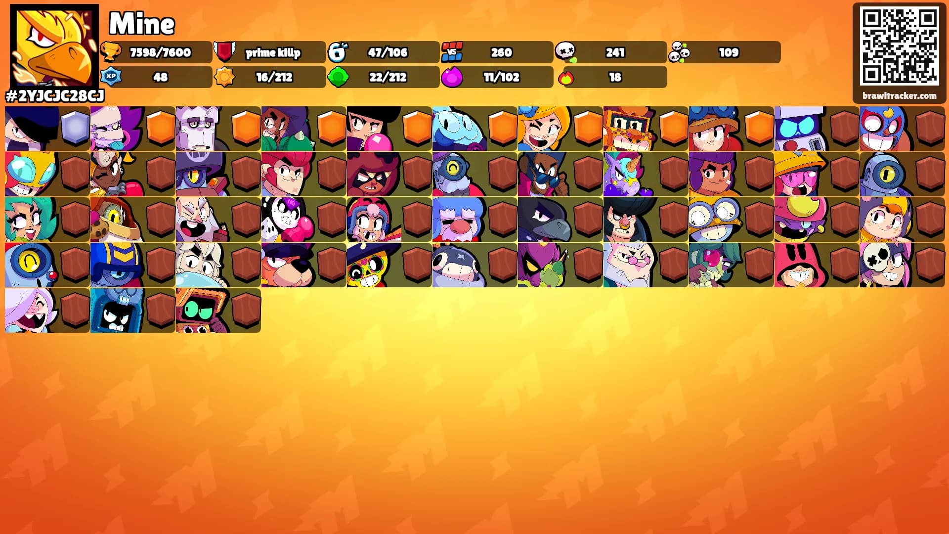 Mine's Ranks