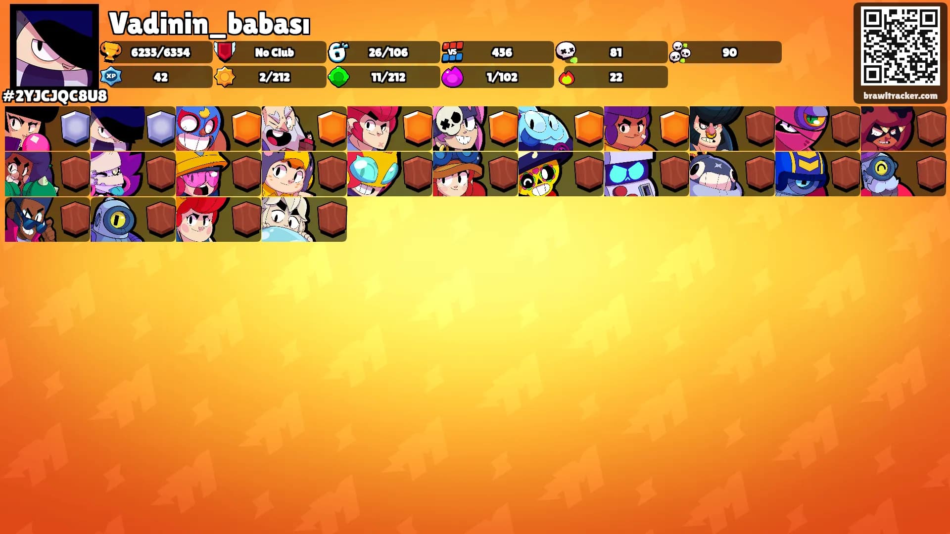 Vadinin_babası's Ranks
