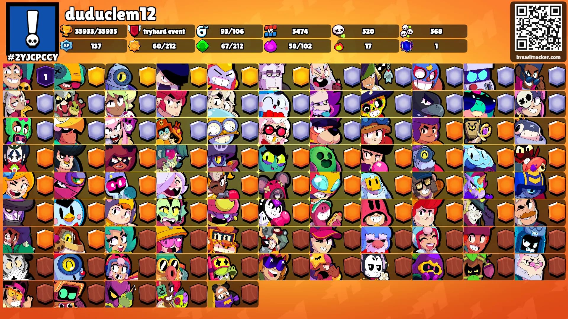 duduclem12's Ranks