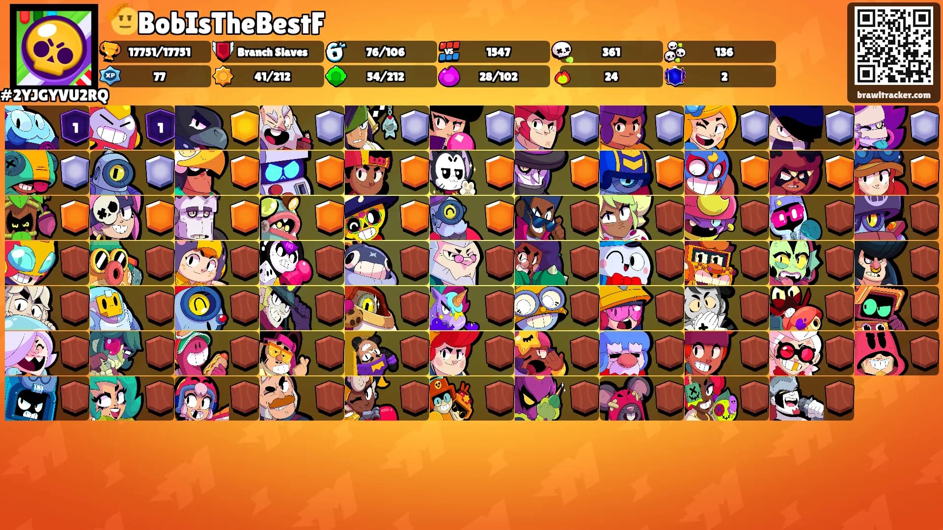 🫡BobIsTheBestF's Ranks