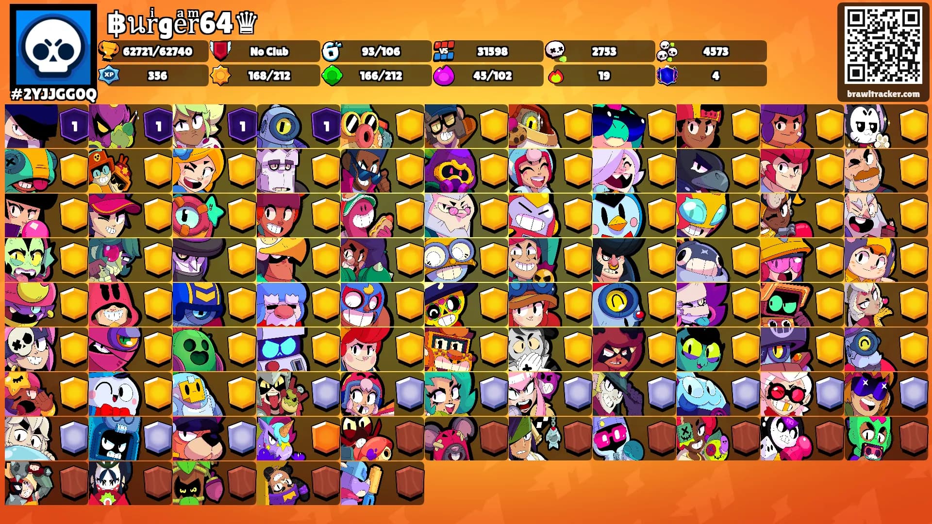 ฿นrͥgeͣrͫ64♛'s Ranks