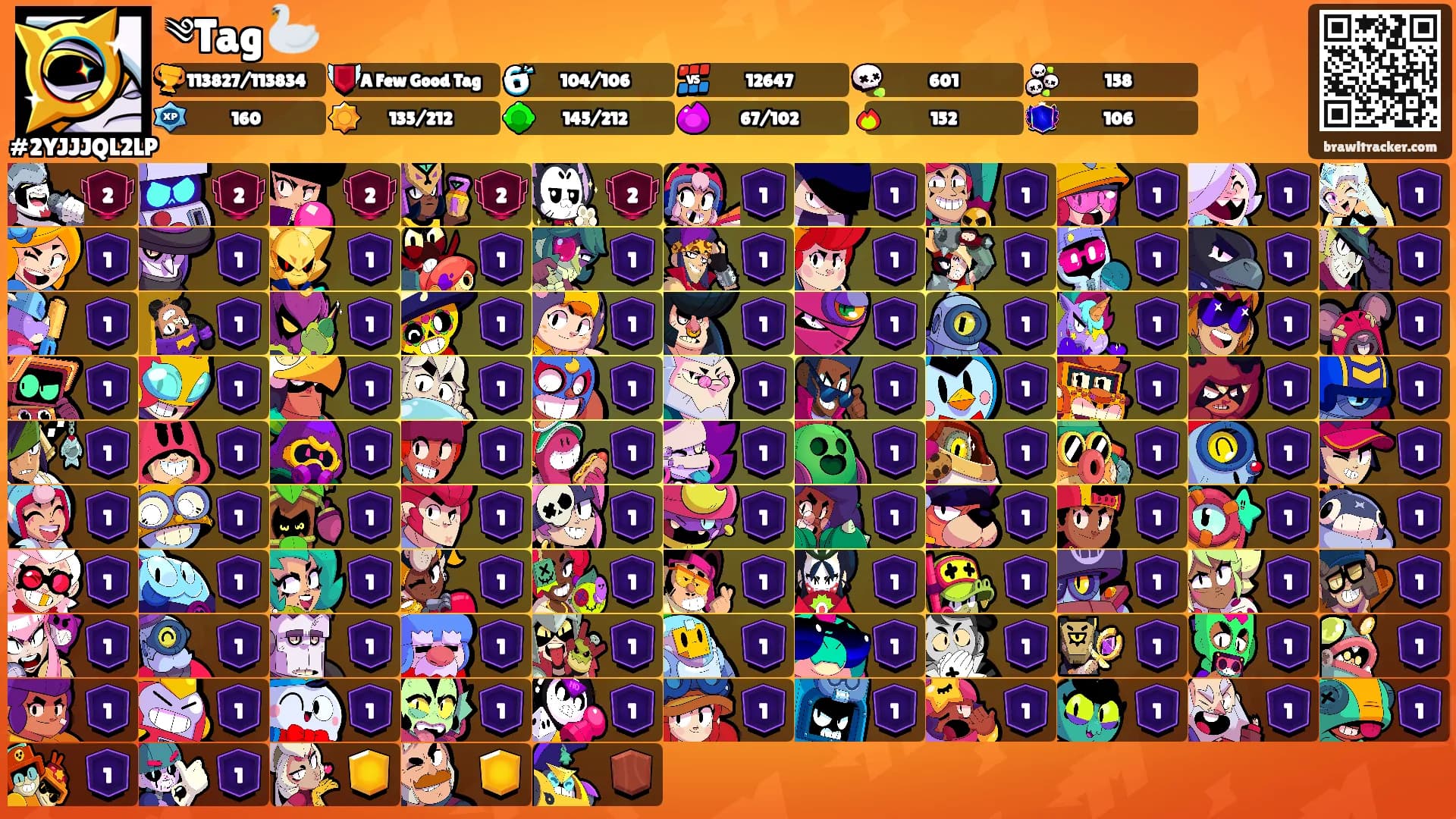 ༄Tag 🦢's Ranks