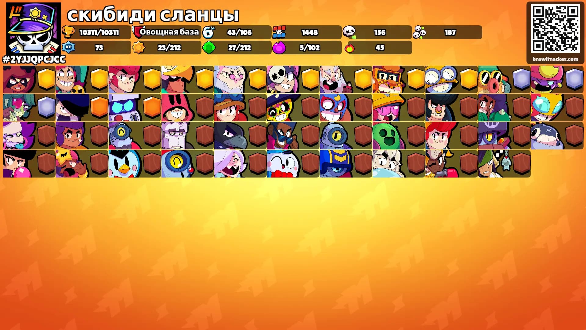 скибиди сланцы's Ranks