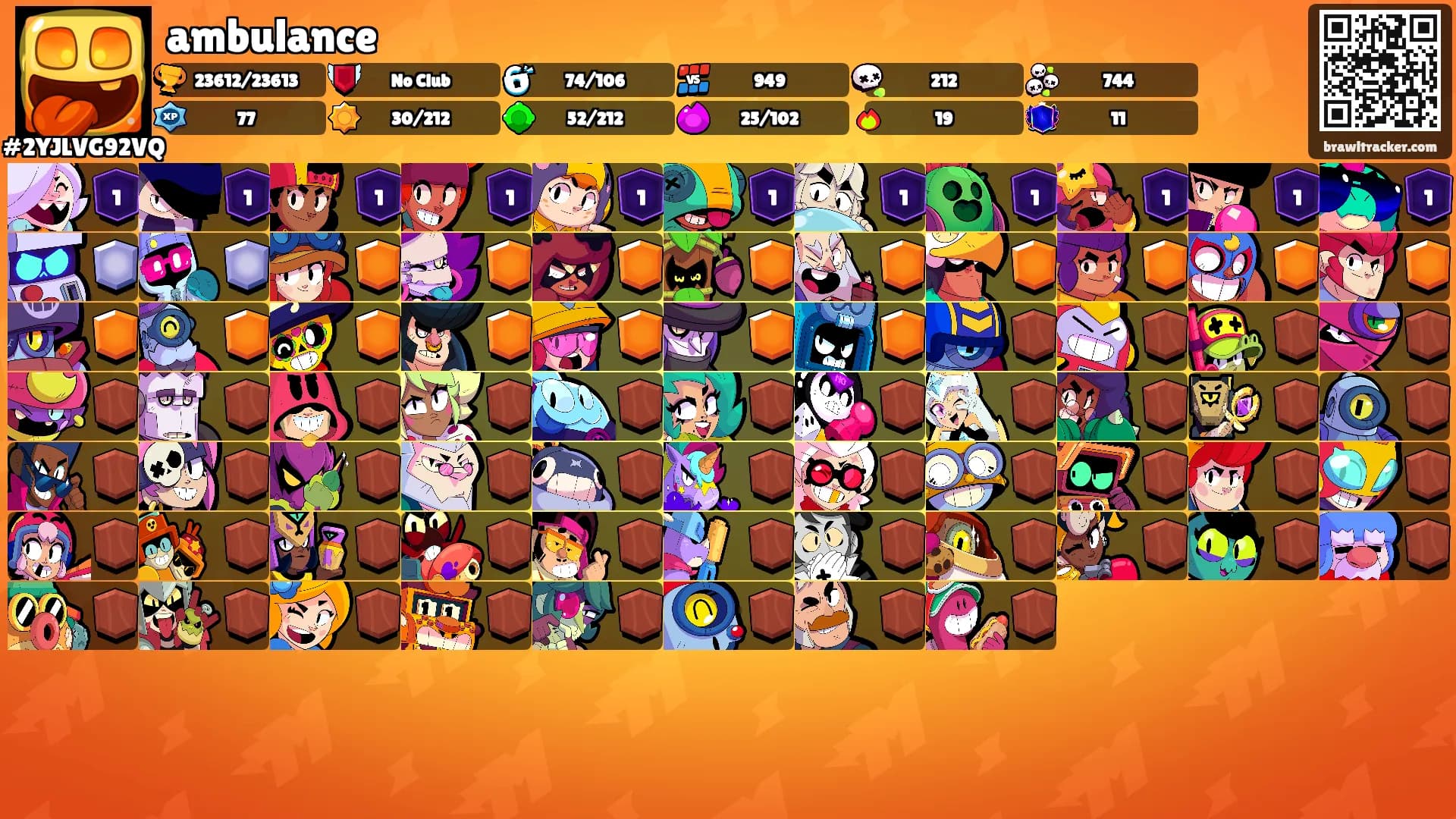 ambulance's Ranks